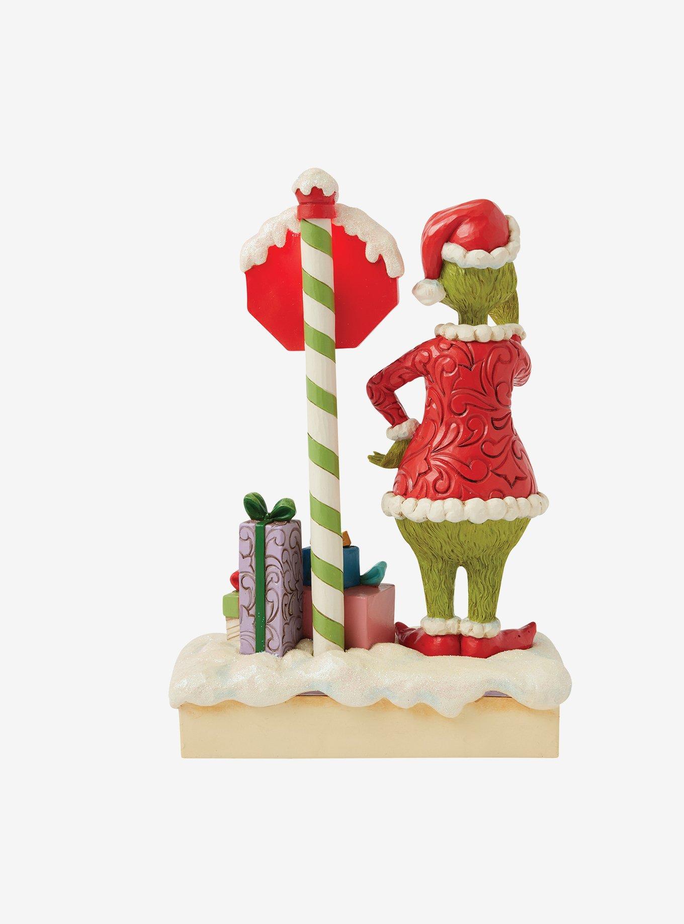 How The Grinch Stole Christmas! By Stop Sign Figure, , hi-res