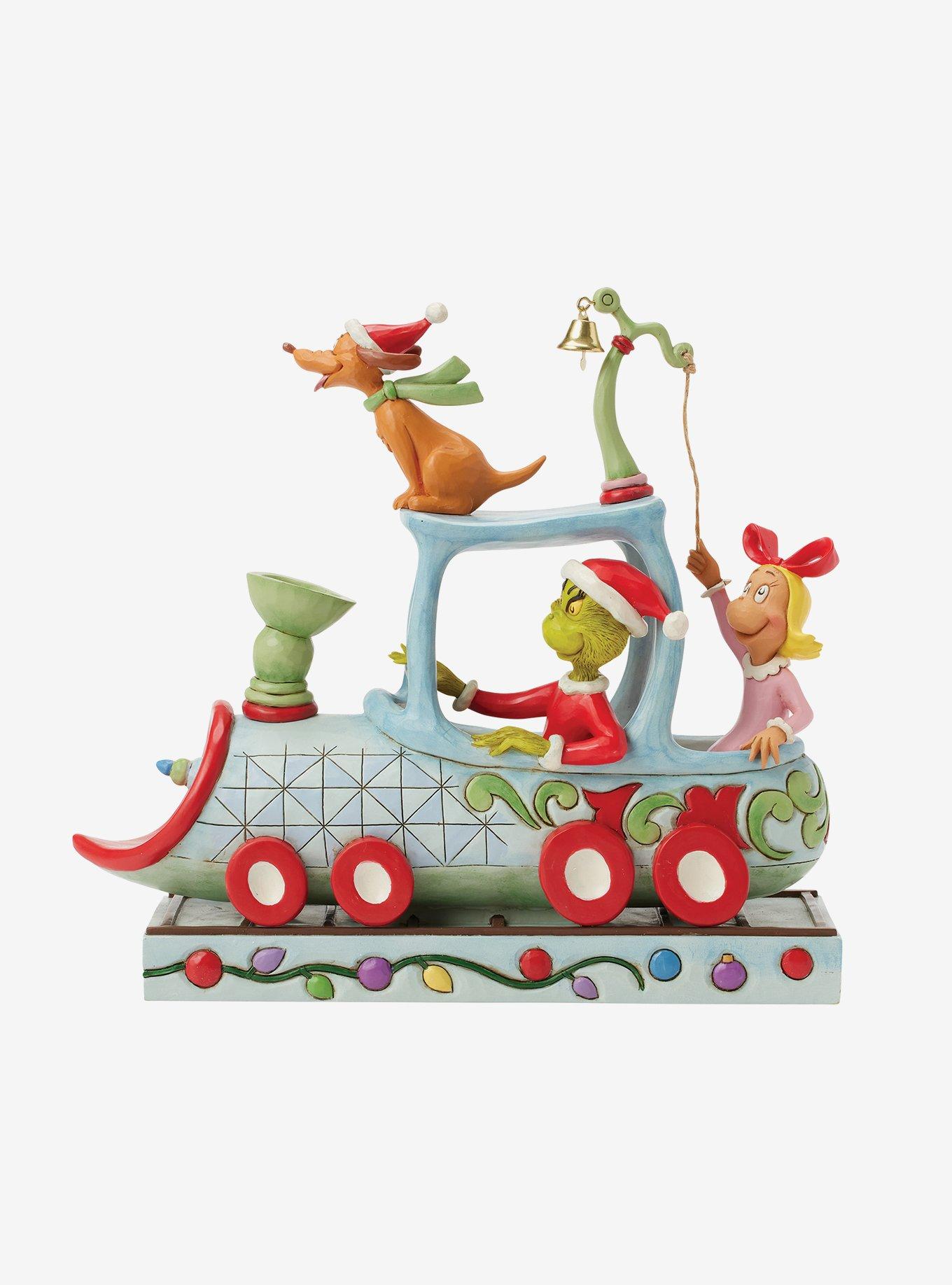 How The Grinch Stole Christmas! Max and Cindy Lou Figure, , hi-res