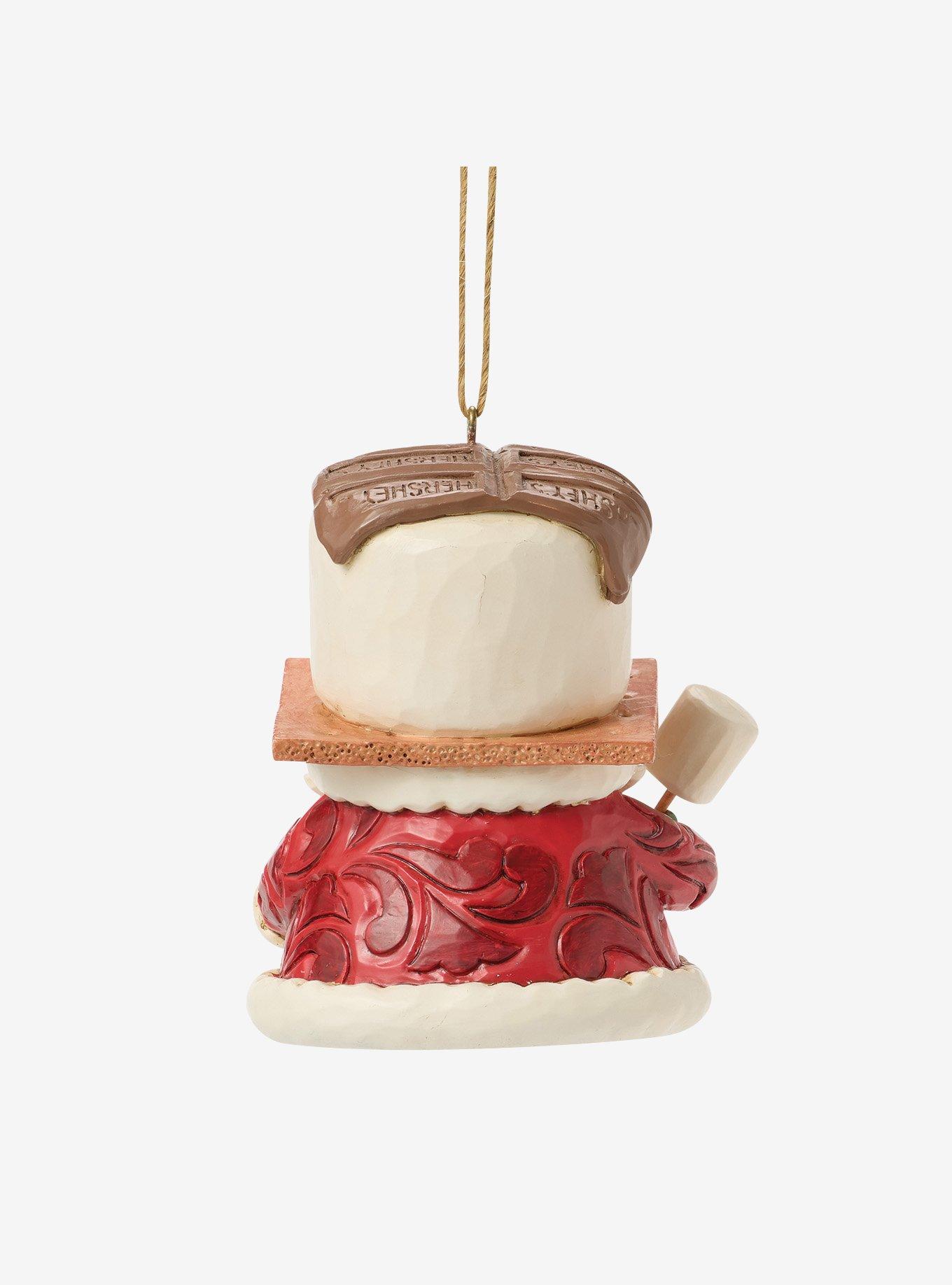 Hershey's S'more Gnome Ornament, , hi-res
