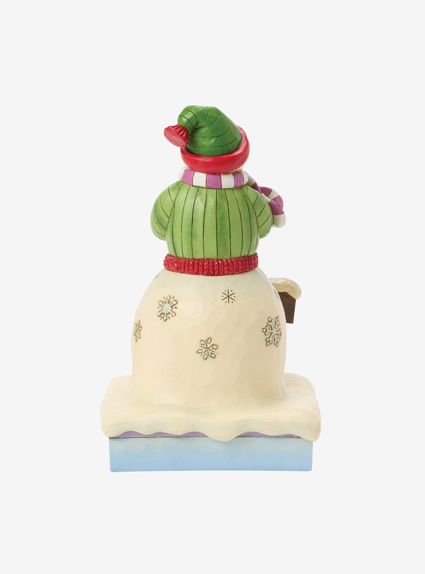 Hershey's With Snowman Figure, , hi-res