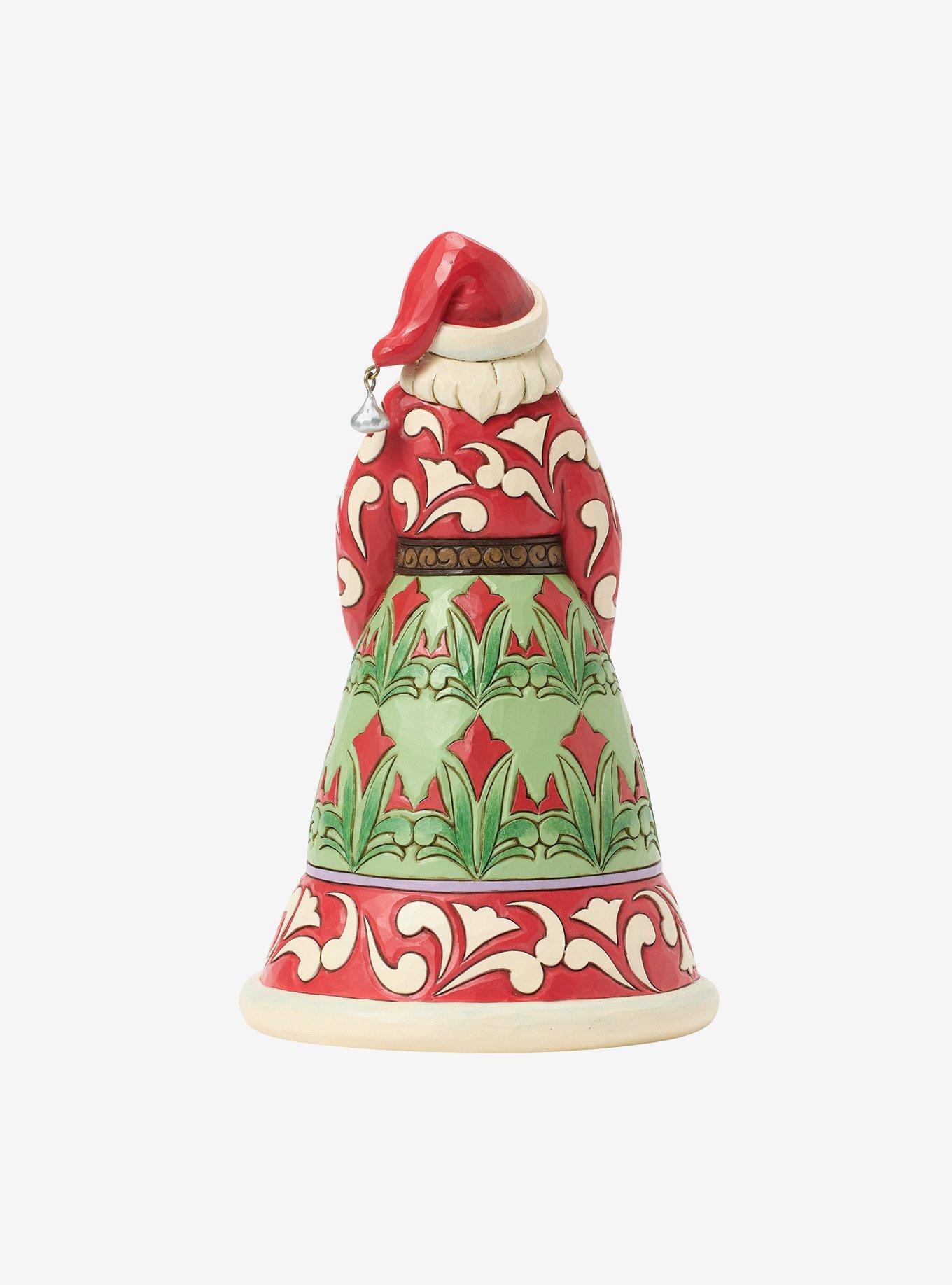 Hershey's Santa With Bag Full Of Hershey's Figure, , hi-res