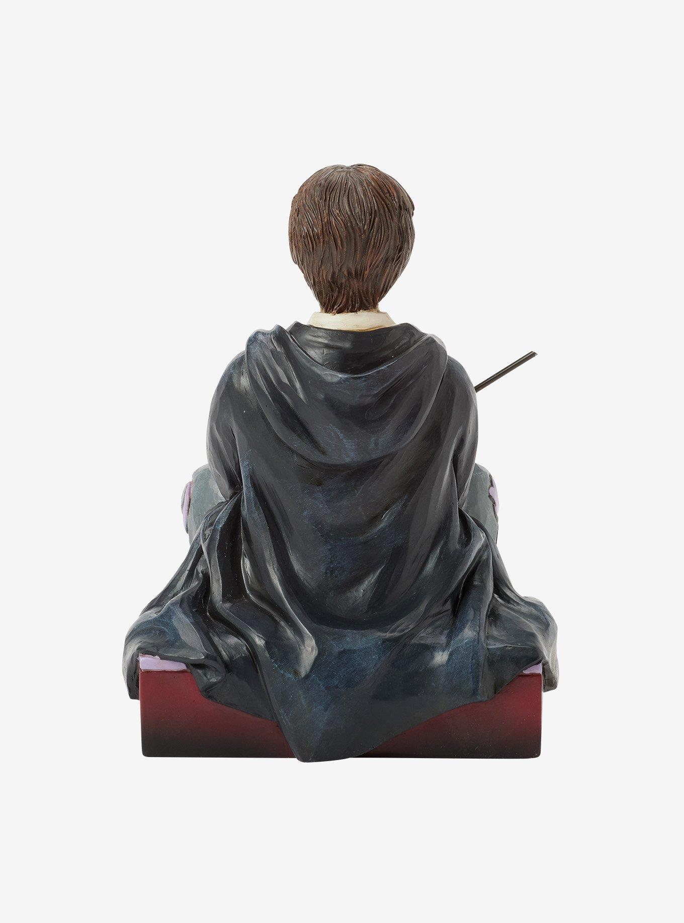 Harry Potter Harry With Wand Figure, , hi-res