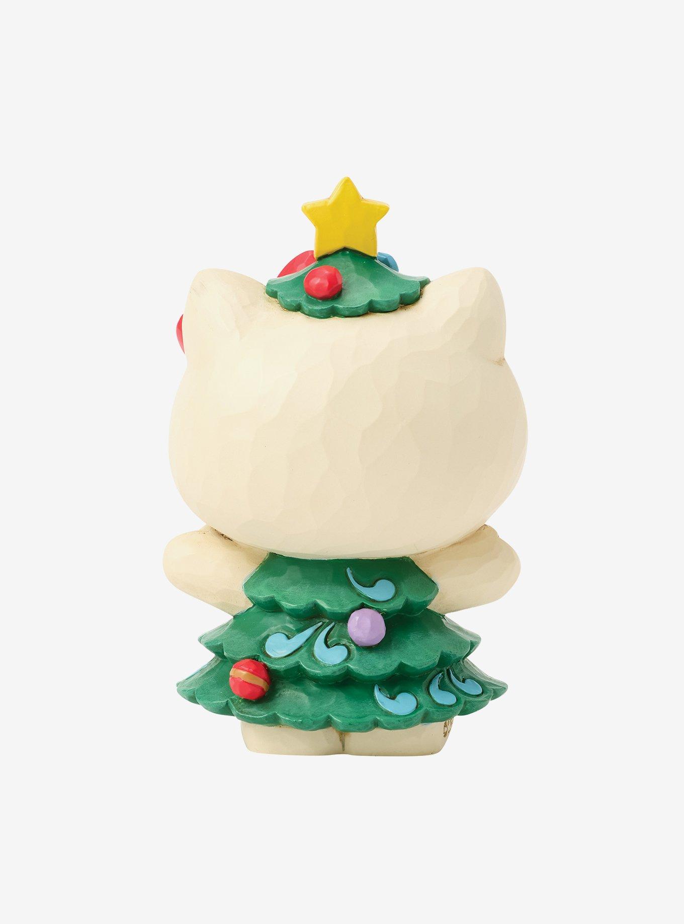 Hello Kitty Christmas Tree Figure, , alternate