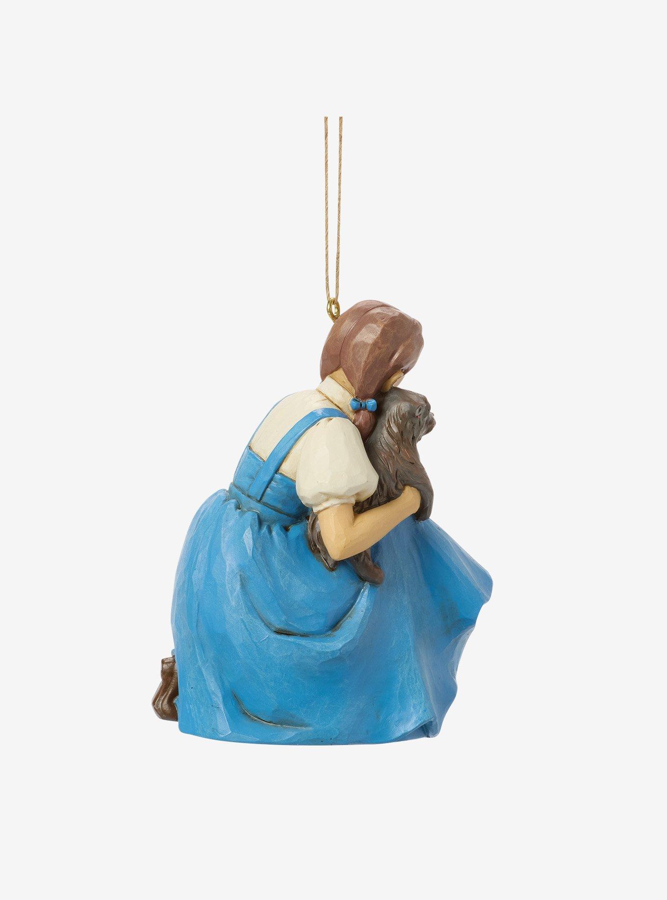 The Wizard of Oz Dorothy With Toto Ornament, , hi-res
