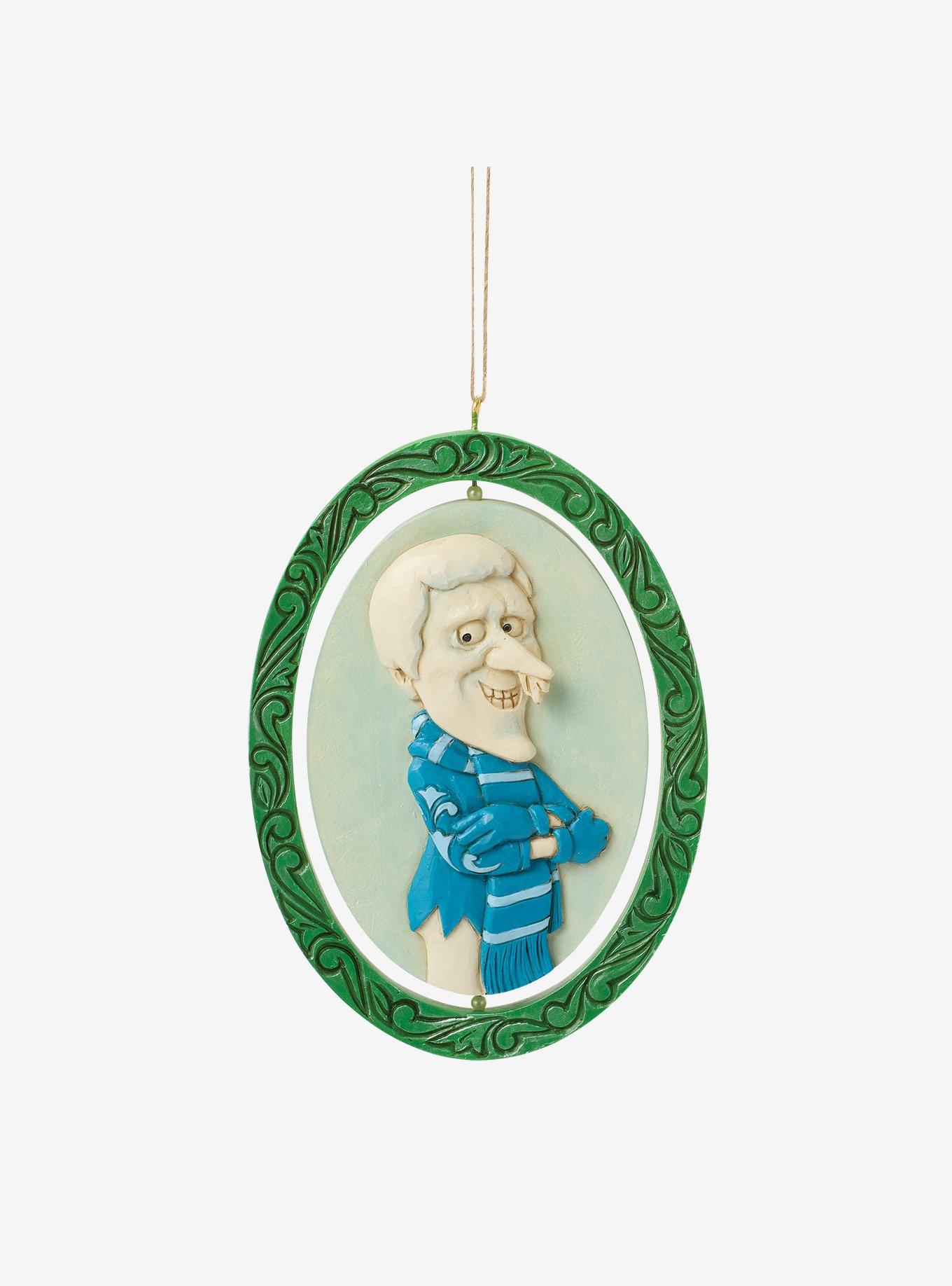 The Year Without A Santa Claus Heat Miser Ornament, , hi-res