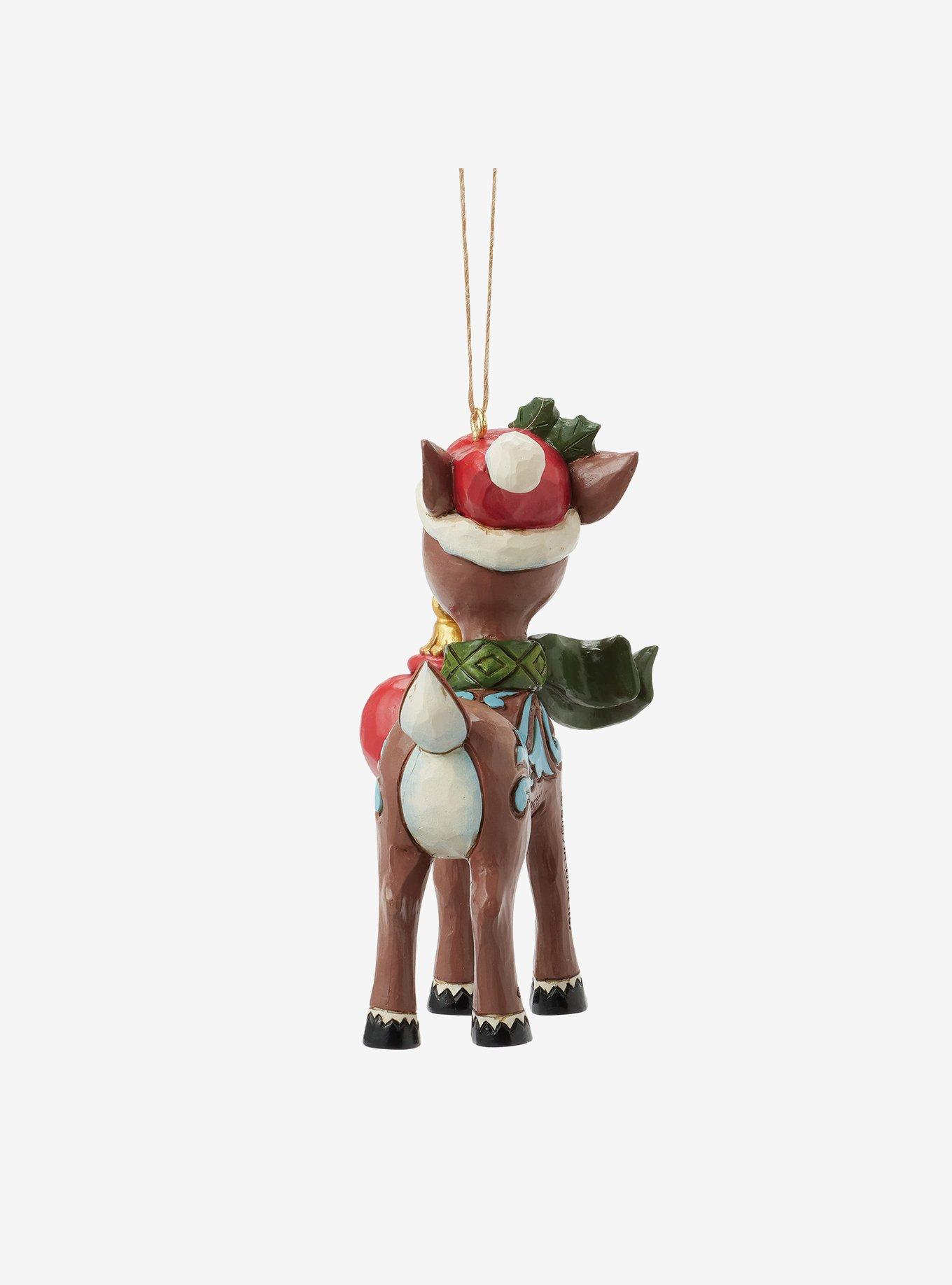 Rudolph The Red-Nosed Reindeer Oversized Ornament, , hi-res