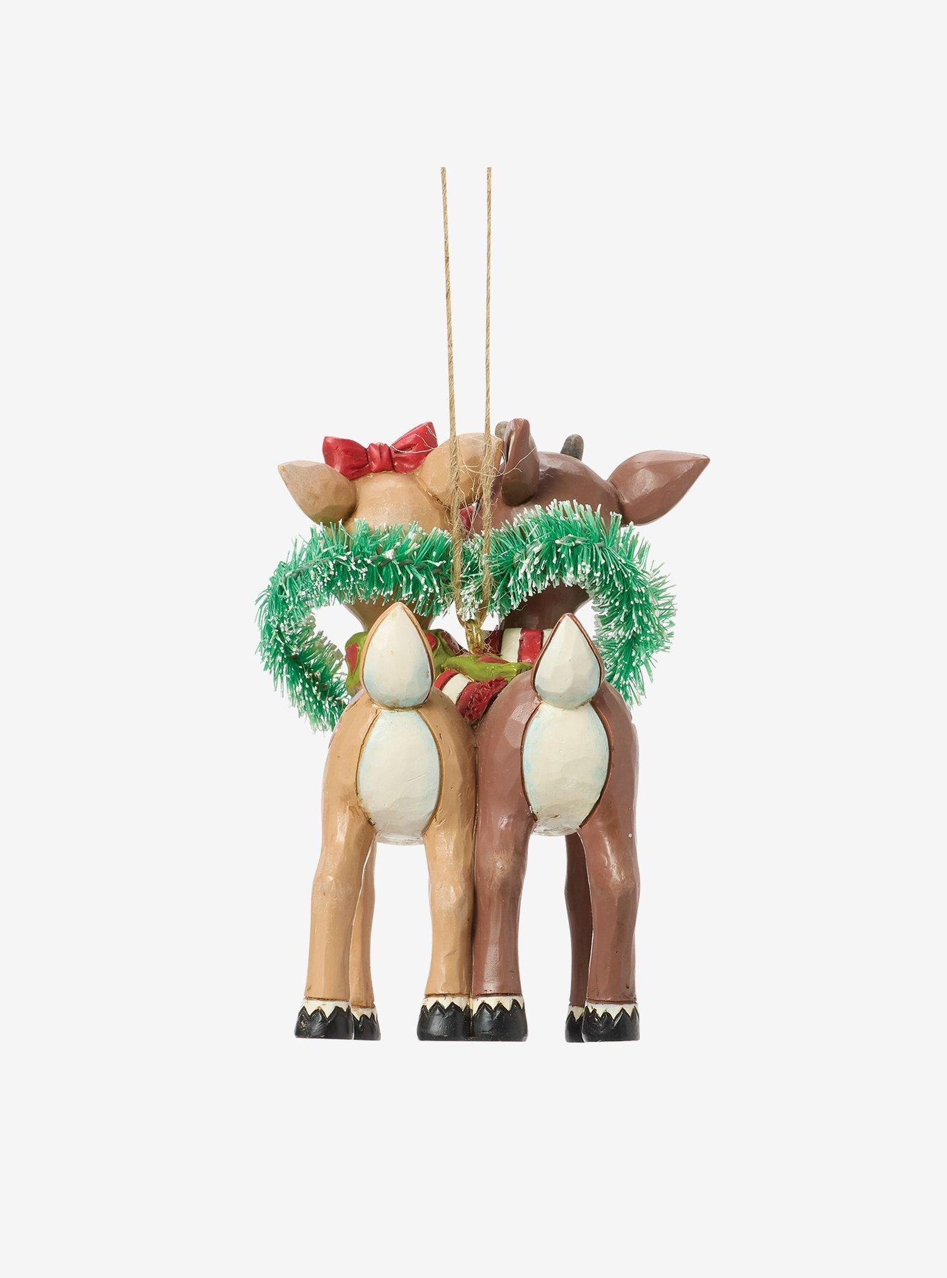 Rudolph The Red-Nosed Reindeer Rudolph and Clarice, , hi-res