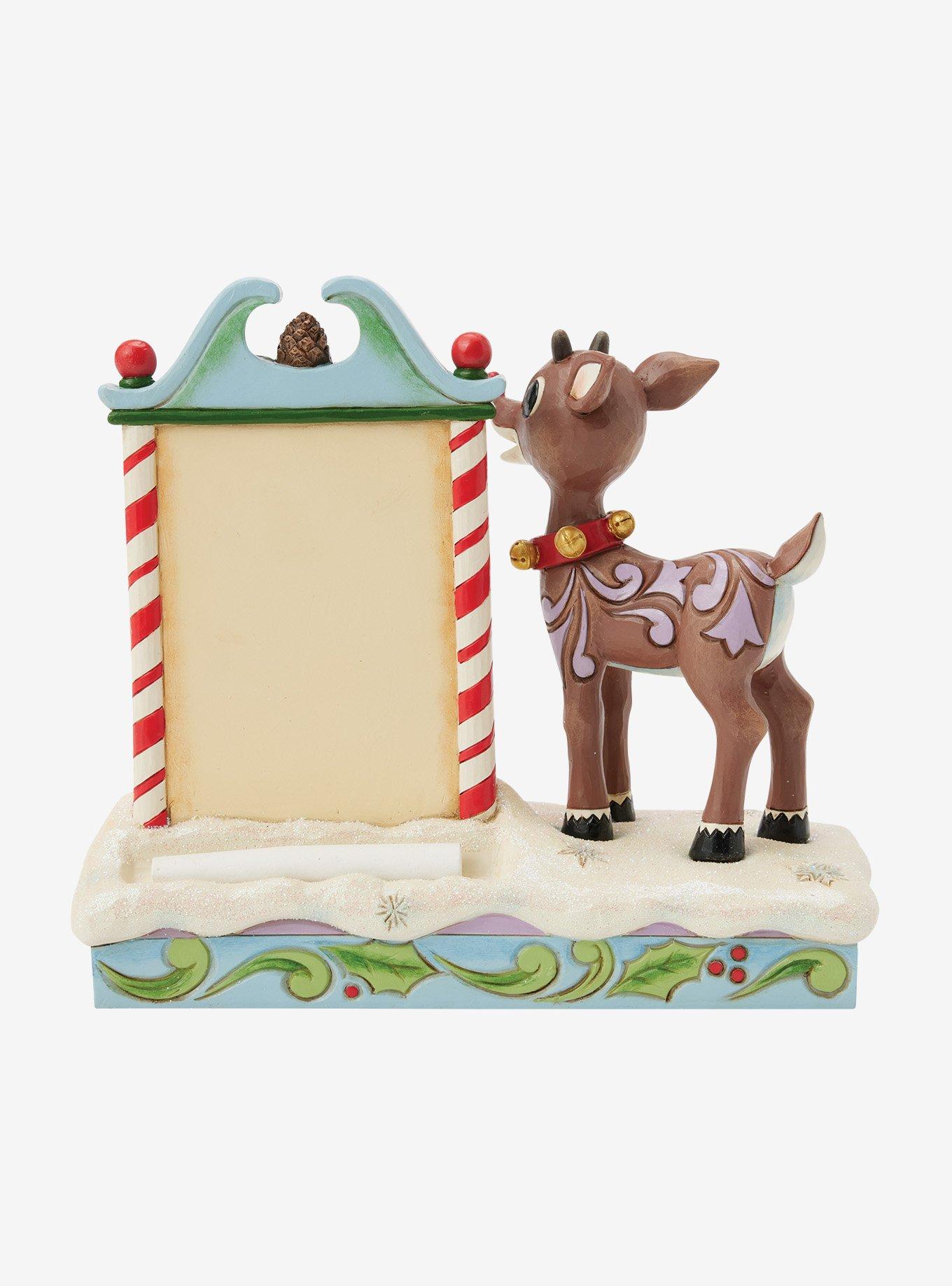 Rudolph The Red-Nosed Reindeer Countdown Calendar Figure, , hi-res