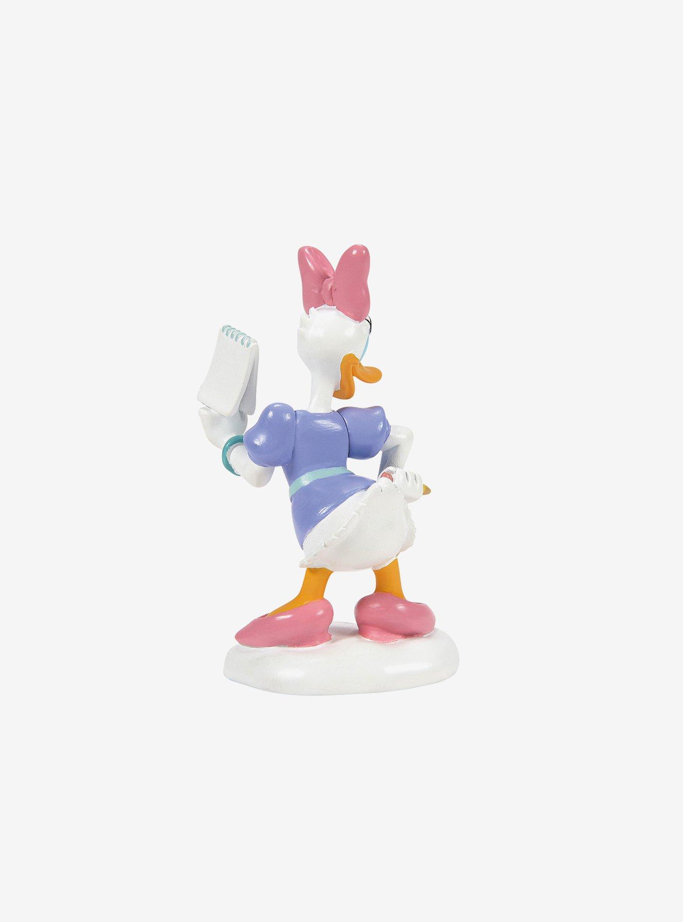 Disney Daisy Duck Compliments To The Cook Figure, , alternate