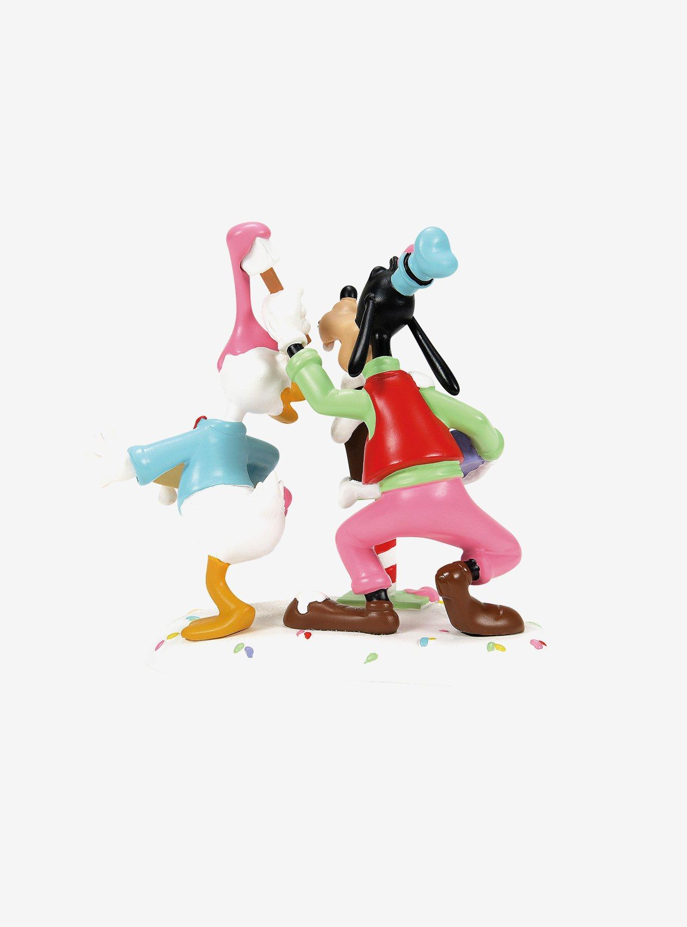 Disney Goofy Donald Make A Mess Figure, , hi-res