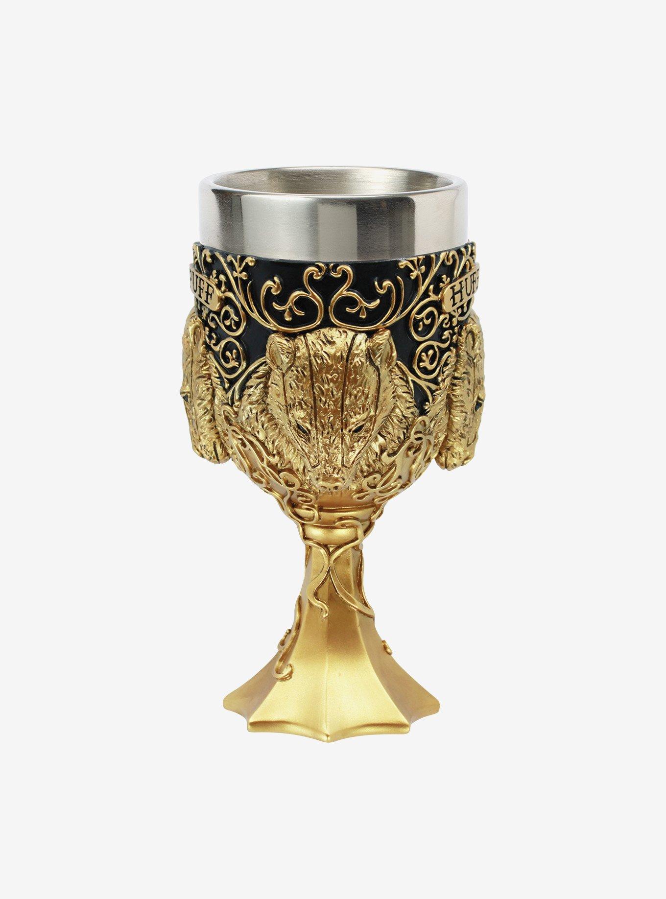Harry Potter Hufflepuff Goblet - Thumbnail 2