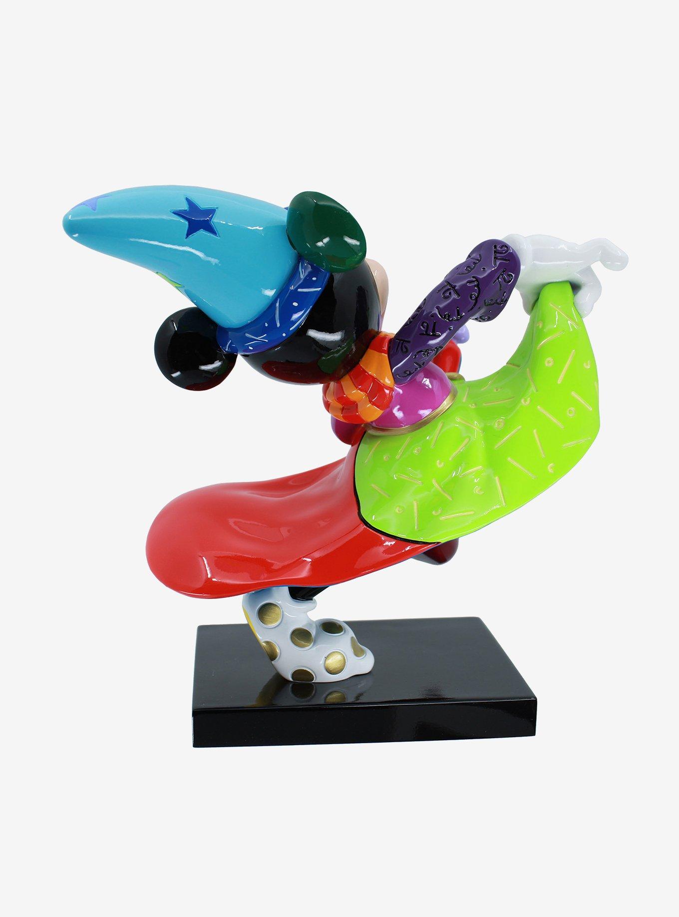 Disney Fantasia Sorcerer Mickey Britto Figure, , hi-res