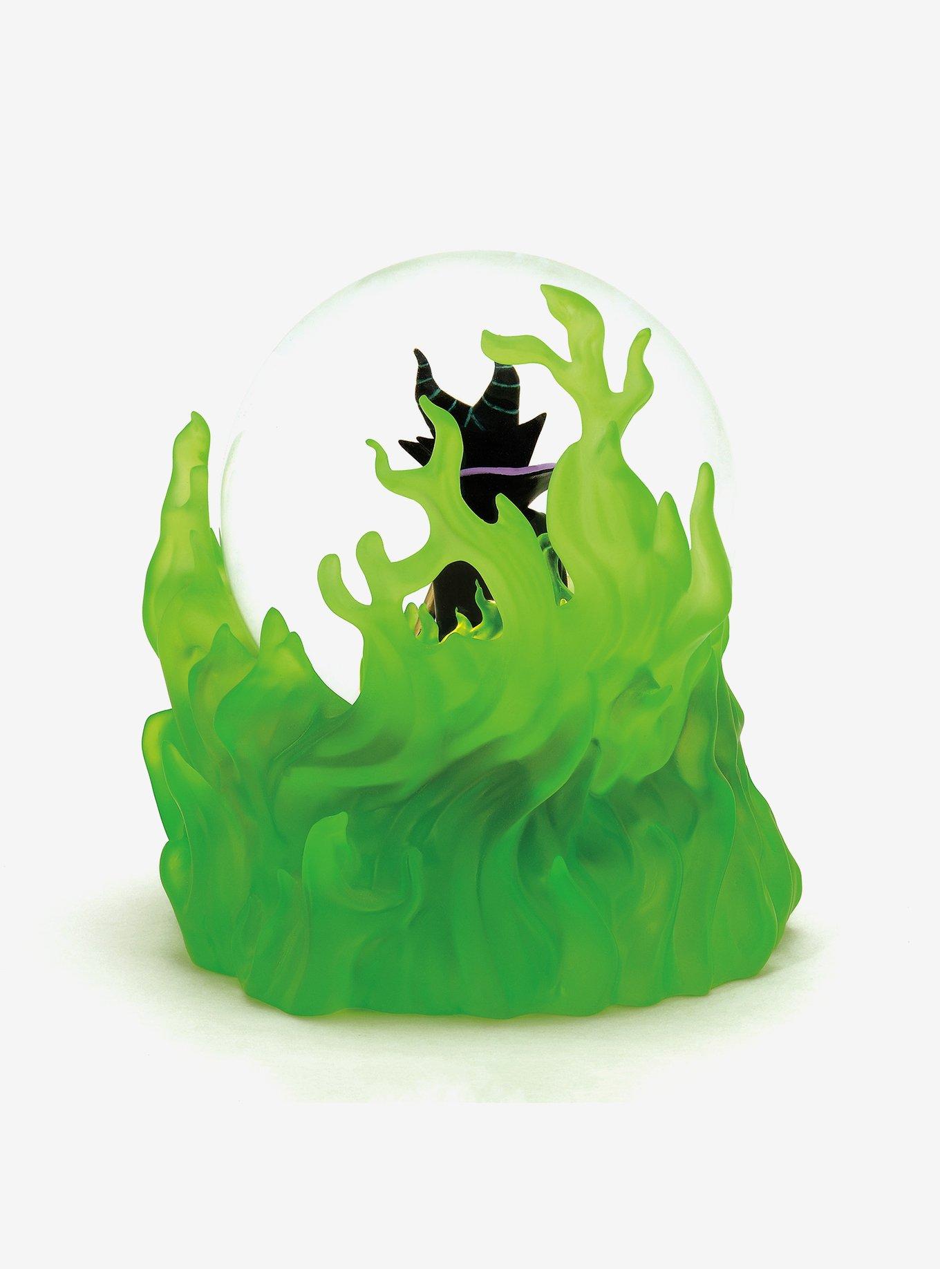 Disney Sleeping Beauty Maleficent Waterglobe, , hi-res