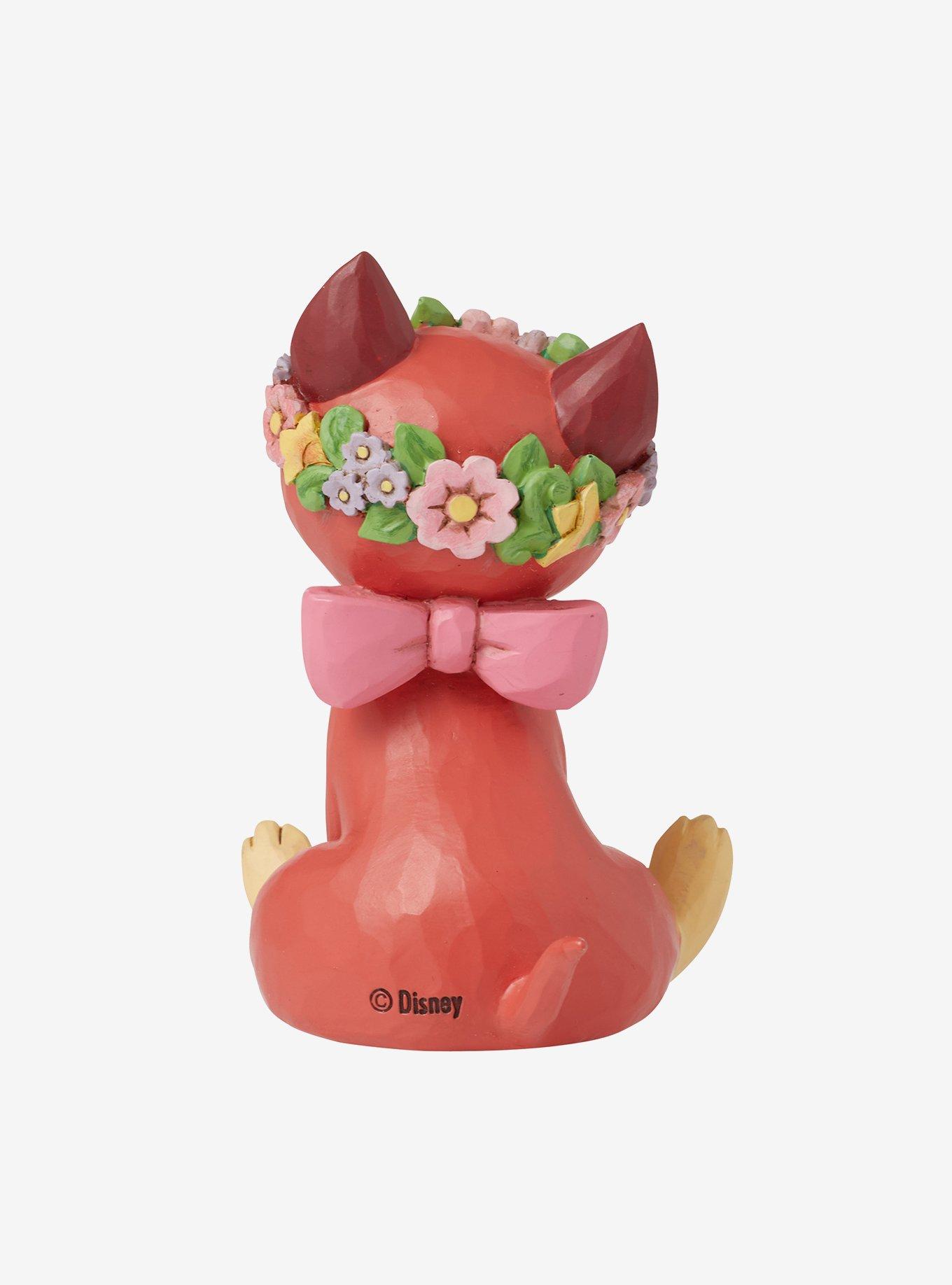 Disney Alice in Wonderland Dinah Cat Jim Shore Figurine, , hi-res