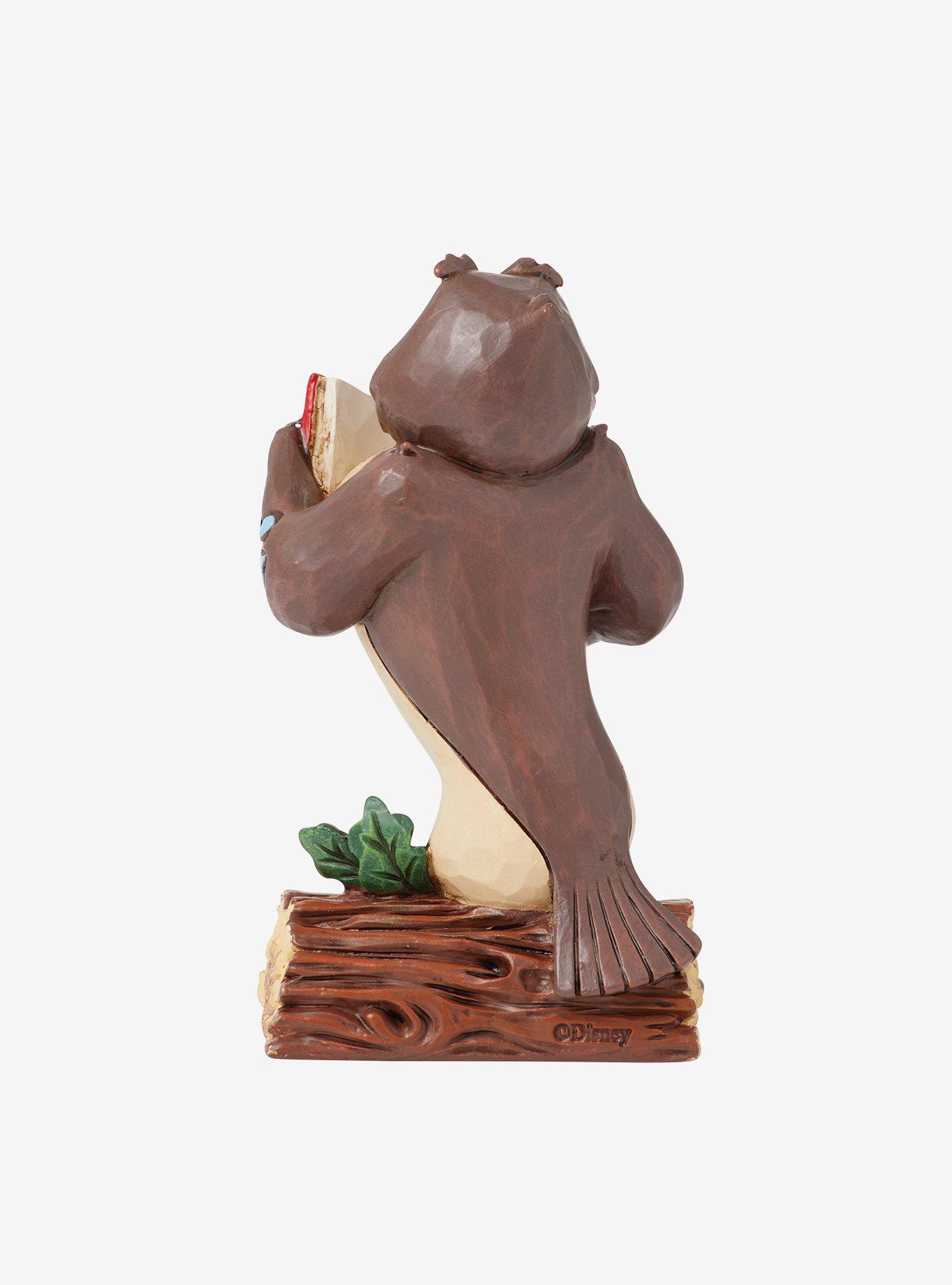 Disney Winnie The Pooh Owl Jim Shore Figurine, , hi-res