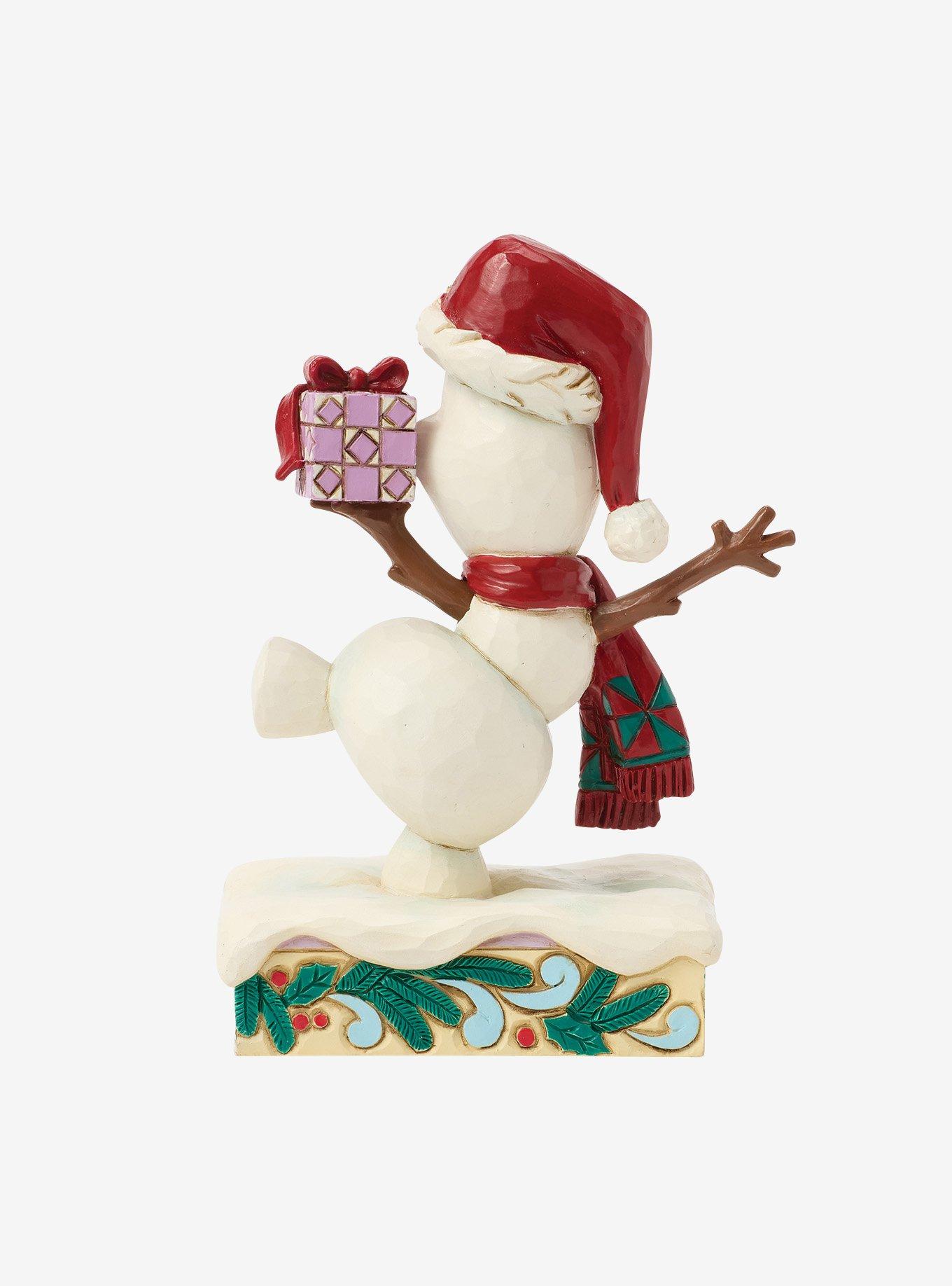 Disney Frozen Christmas Olaf Personality Pose Figure, , alternate
