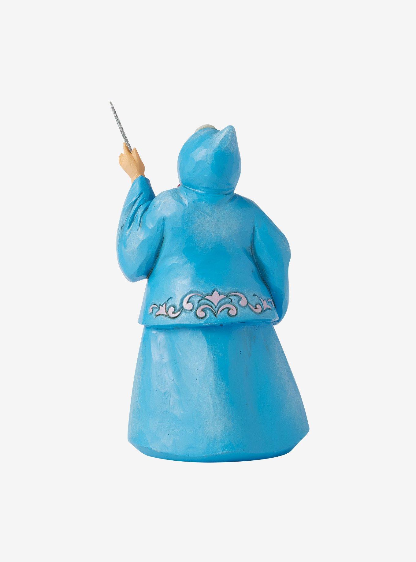 Disney Cinderella Fairy Godmother Figure, , hi-res