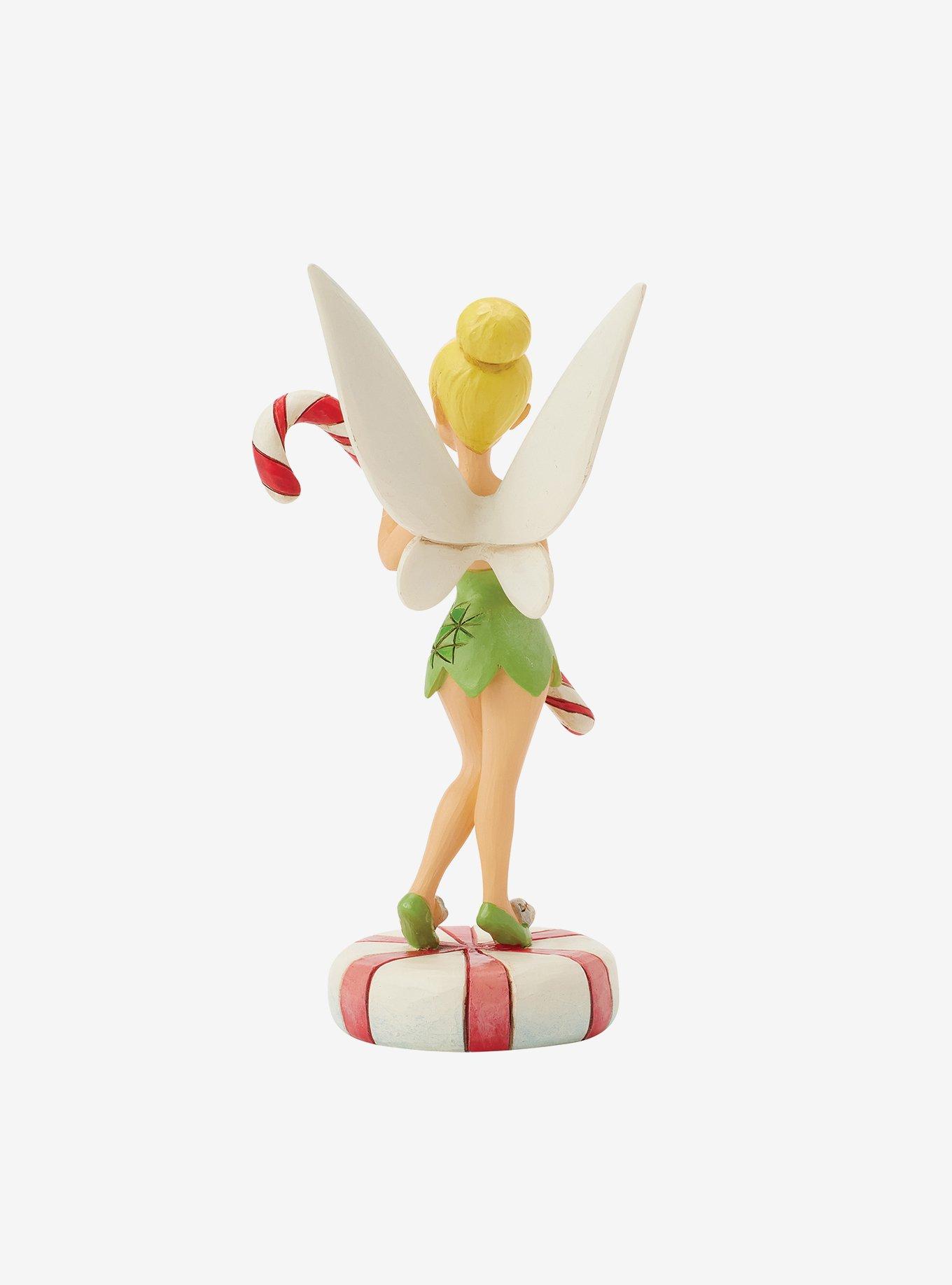 Disney Tinker Bell Candy Cane Figure, , hi-res