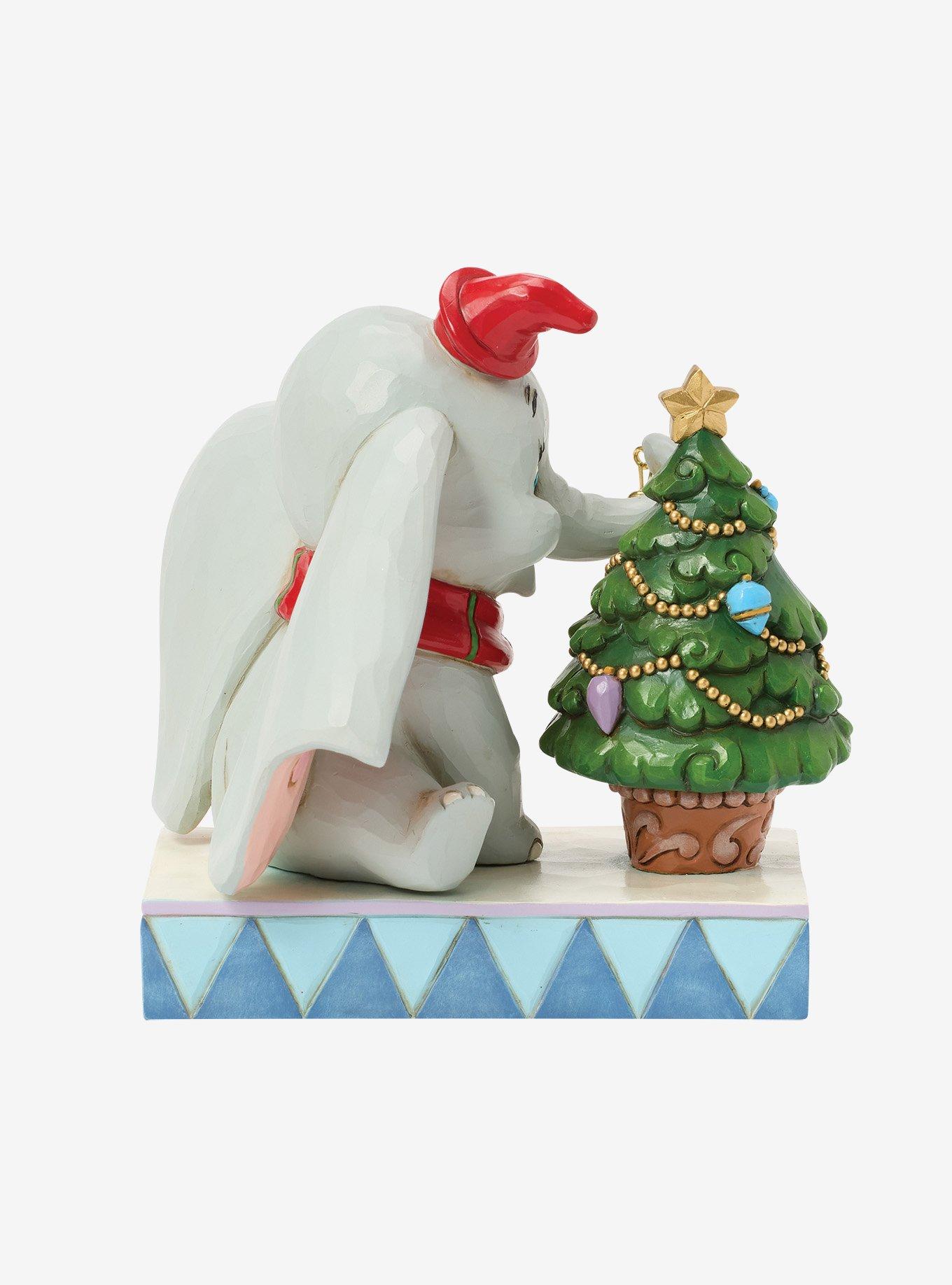 Disney Dumbo Christmas Figure, , hi-res