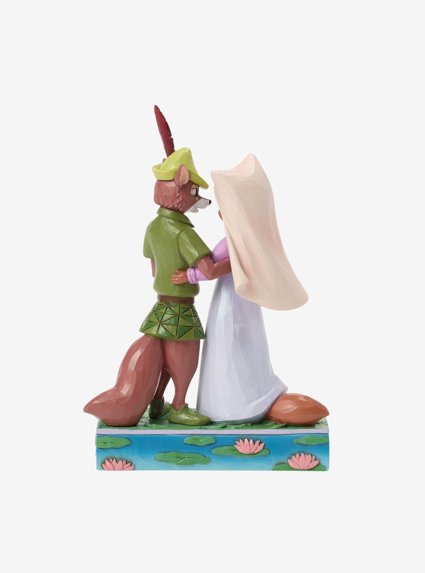 Disney Robin Hood & Maid Marian Figure, , hi-res