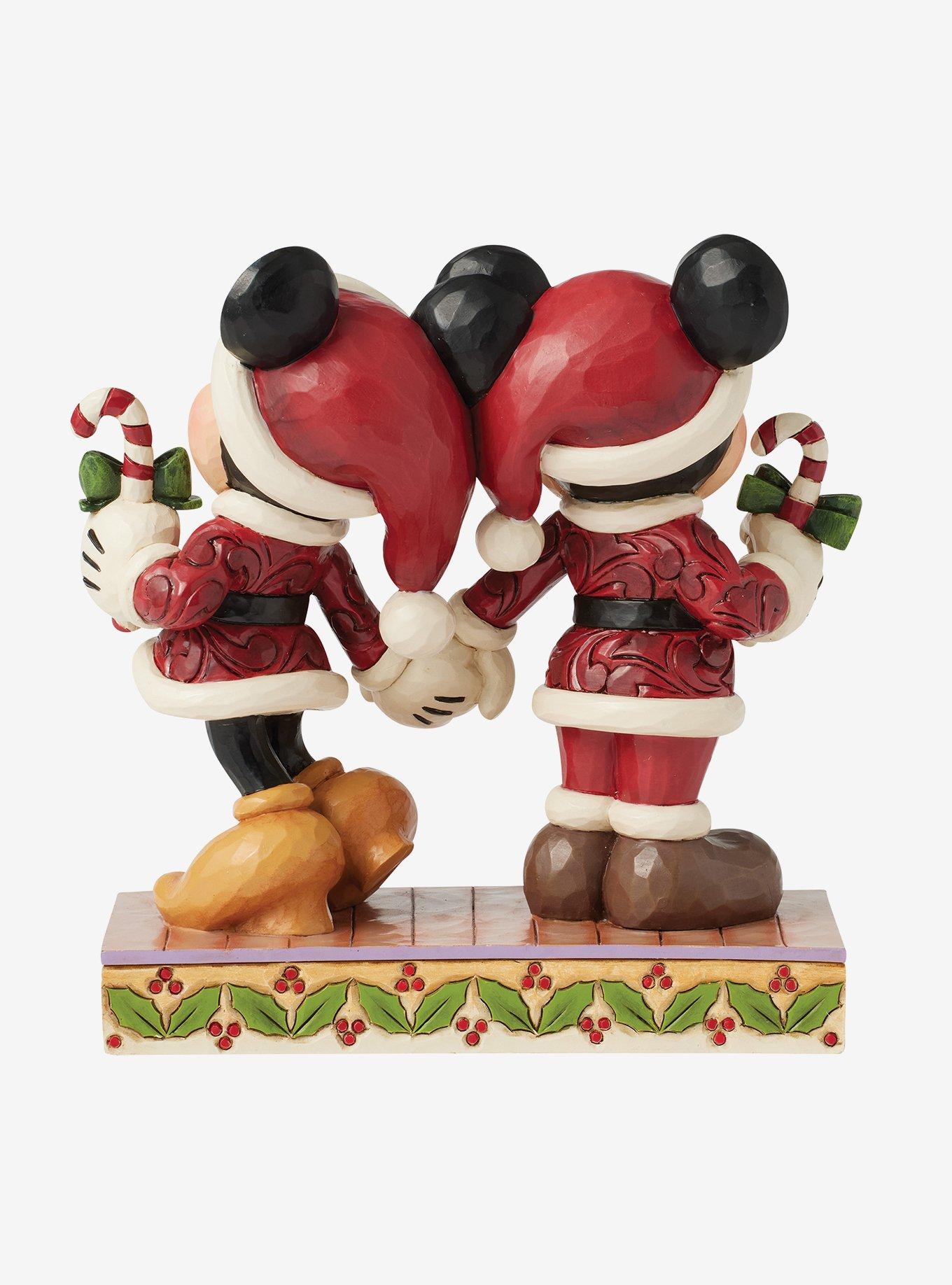 Disney Mickey & Minnie Candy Figure, , hi-res