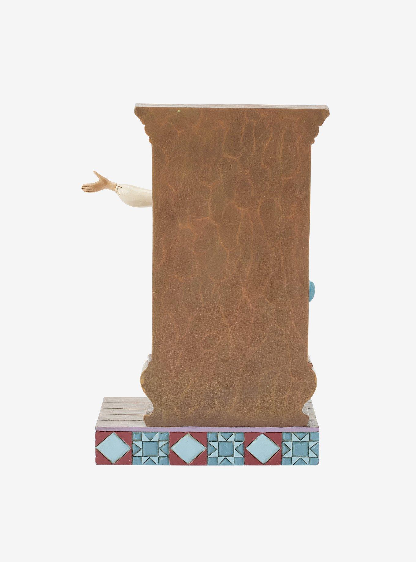 Disney Beauty and The Beast Belle With Bookshelf Figure, , hi-res