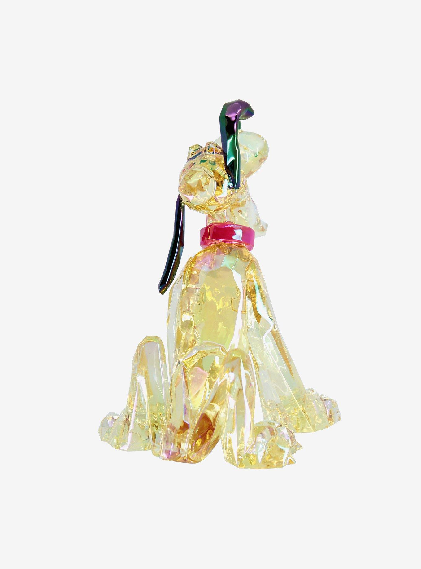 Disney Pluto Faceted Figurine, , hi-res