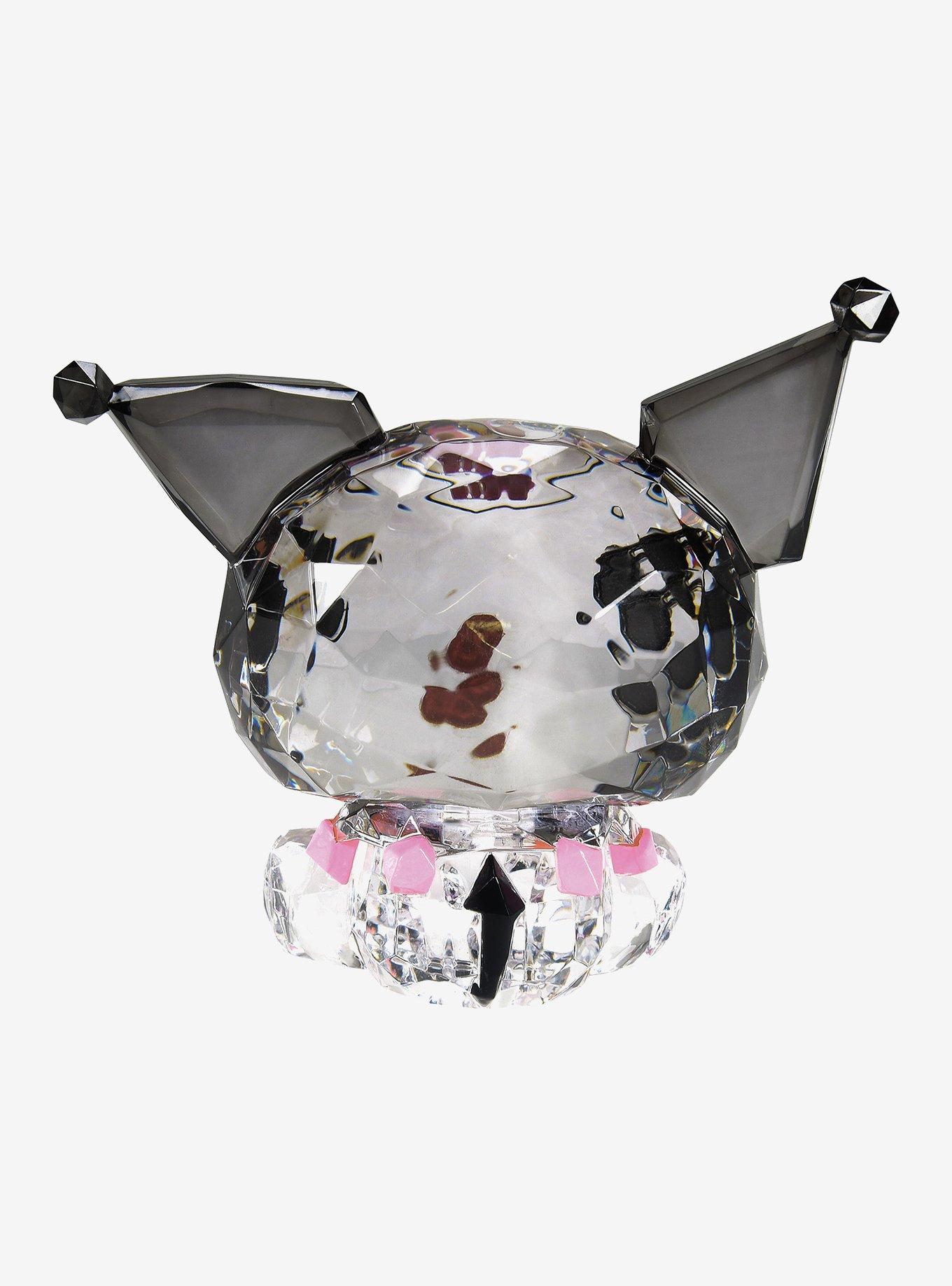 Kuromi Facet Figurine, , hi-res