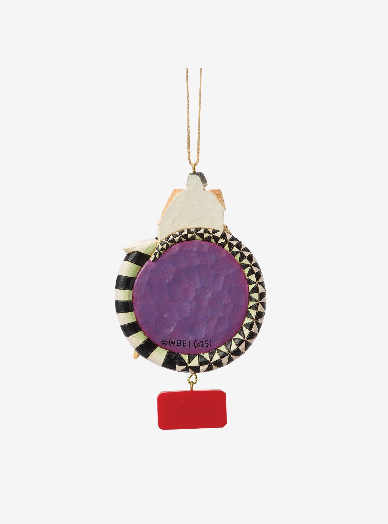 Beetlejuice Group Ornament, , hi-res