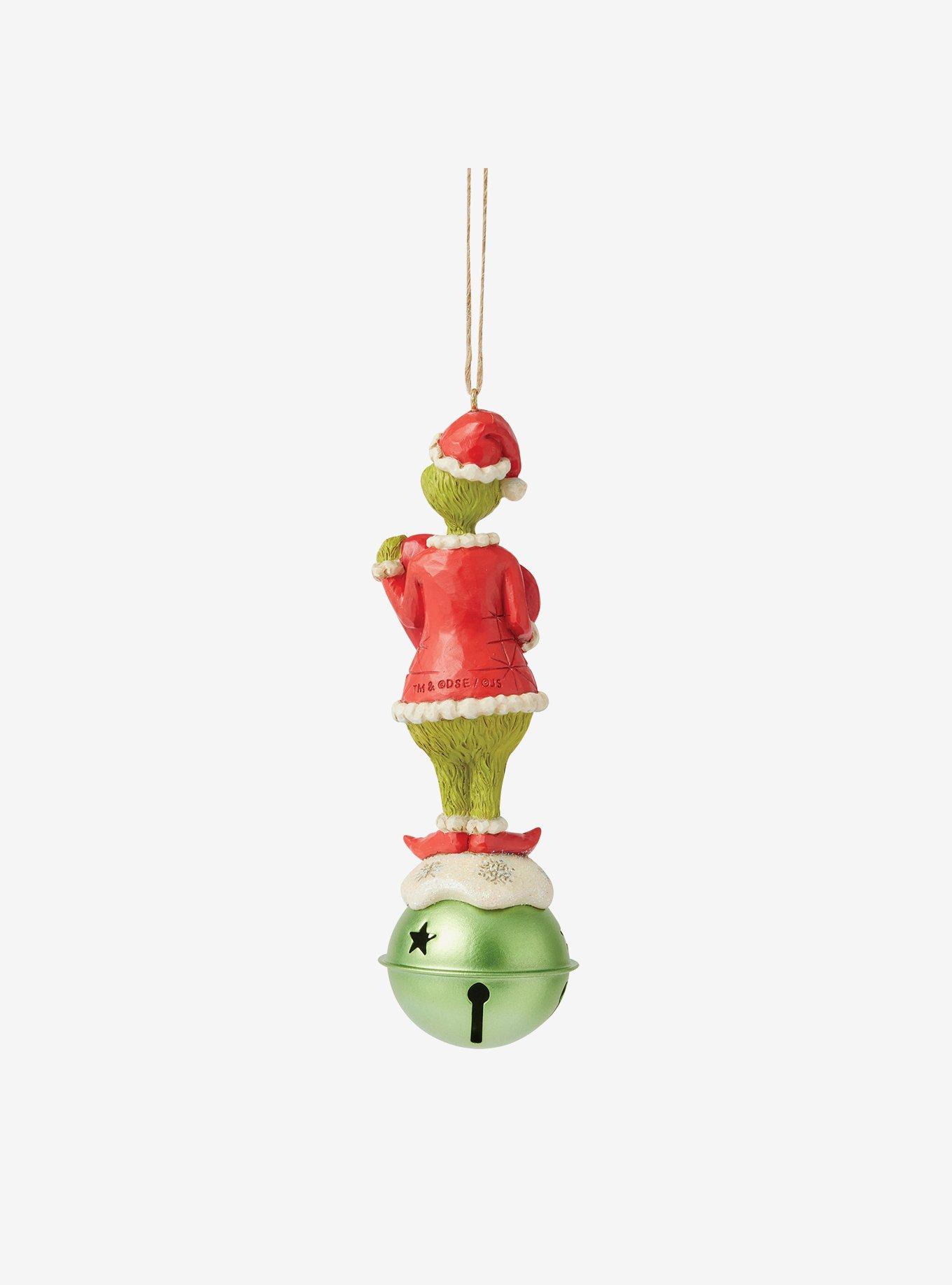 How The Grinch Stole Christmas! On Bell Holiday Ornament, , hi-res