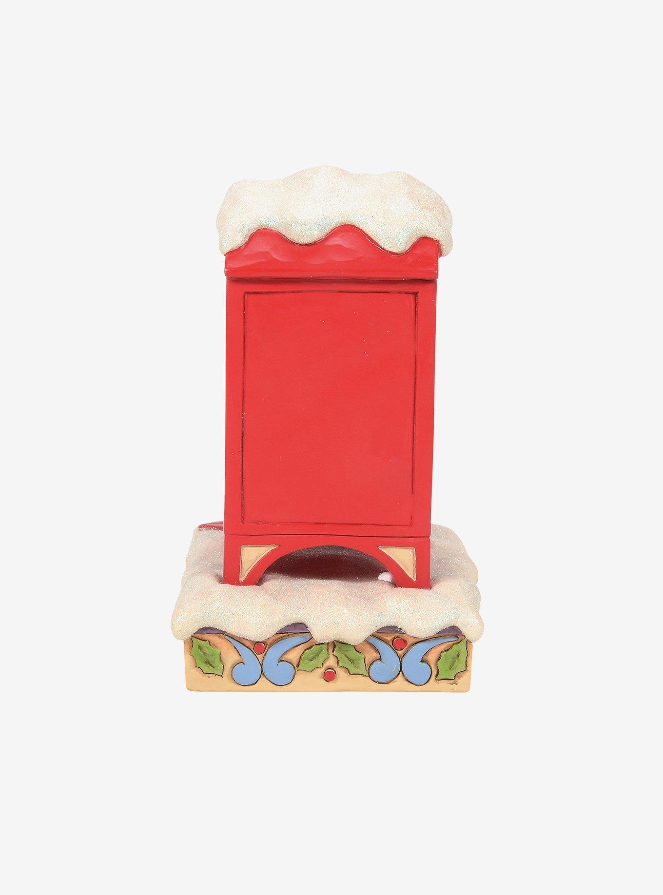 How The Grinch Stole Christmas! in Mailbox Figure, , hi-res