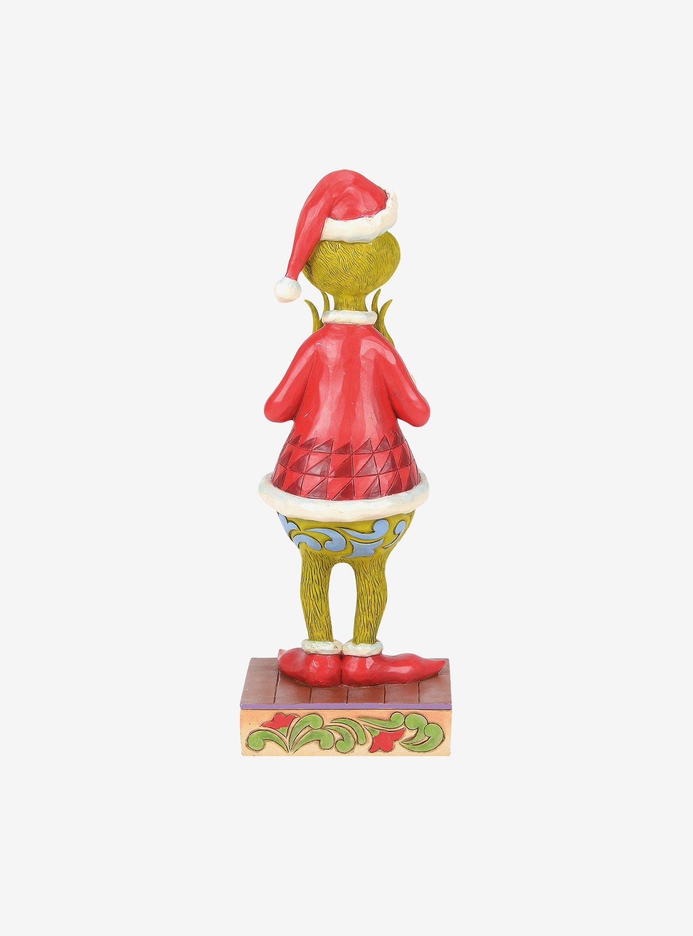 How The Grinch Stole Christmas! With Heart Hands Figure, , hi-res