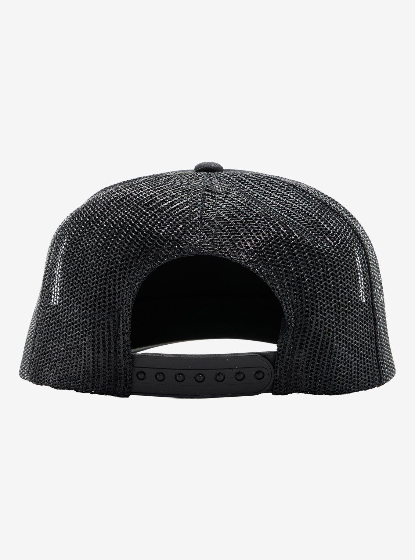Twilight Jacob Loca Trucker Hat, , alternate - view 3