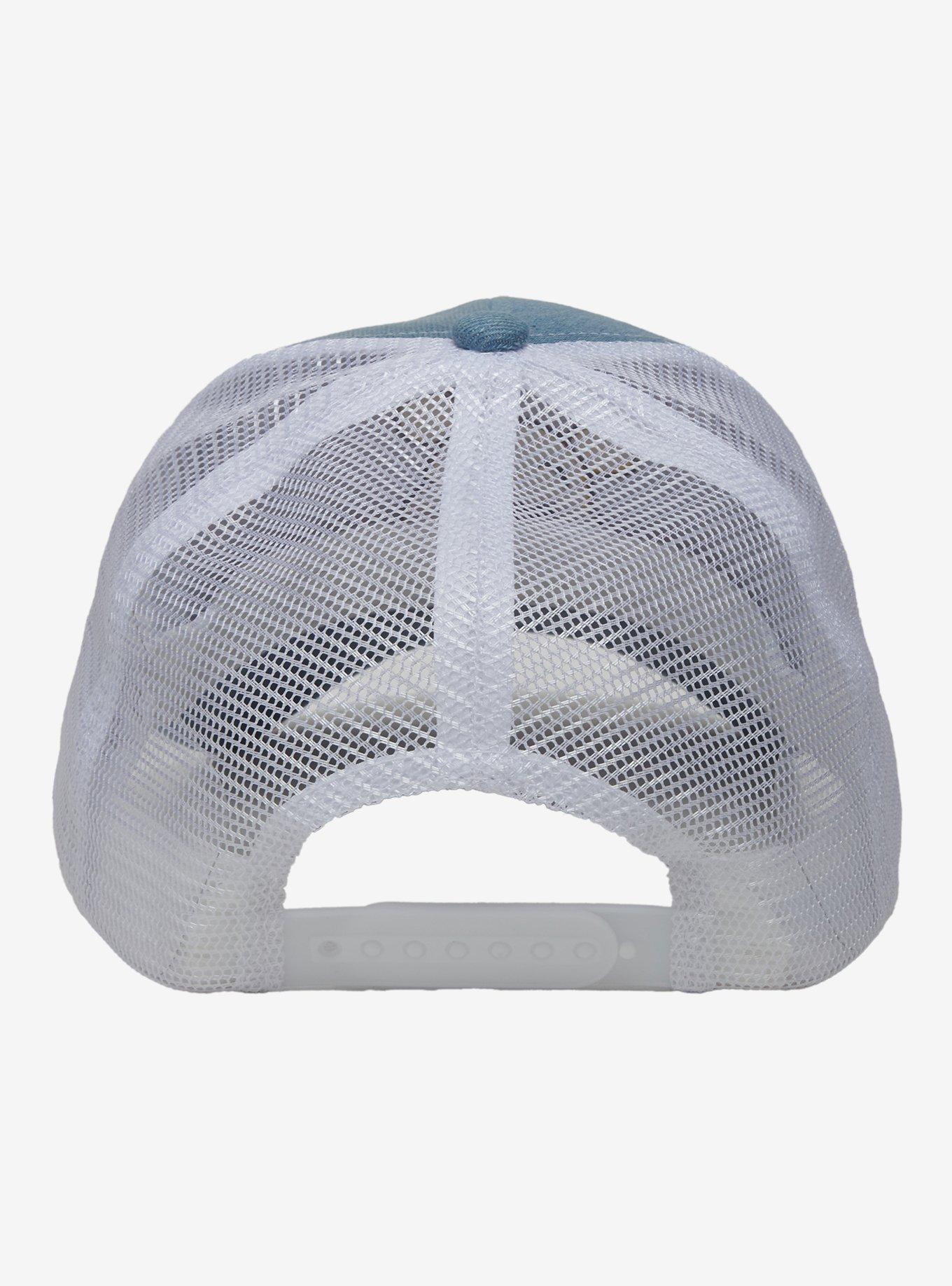 Disney Winnie The Pooh Peeking Trucker Hat, , alternate