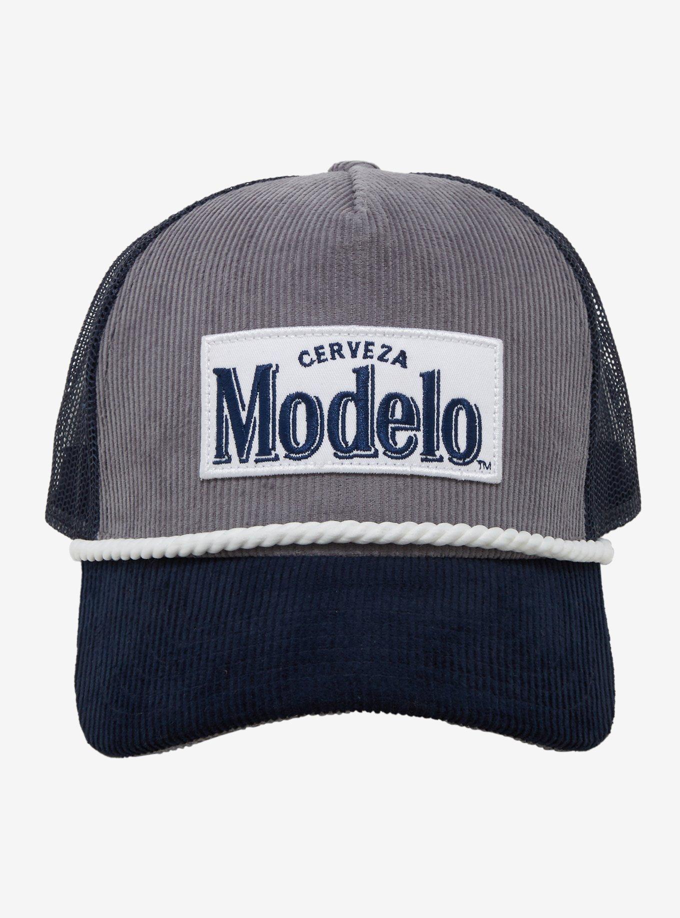 Model Patch Trucker Hat, , hi-res