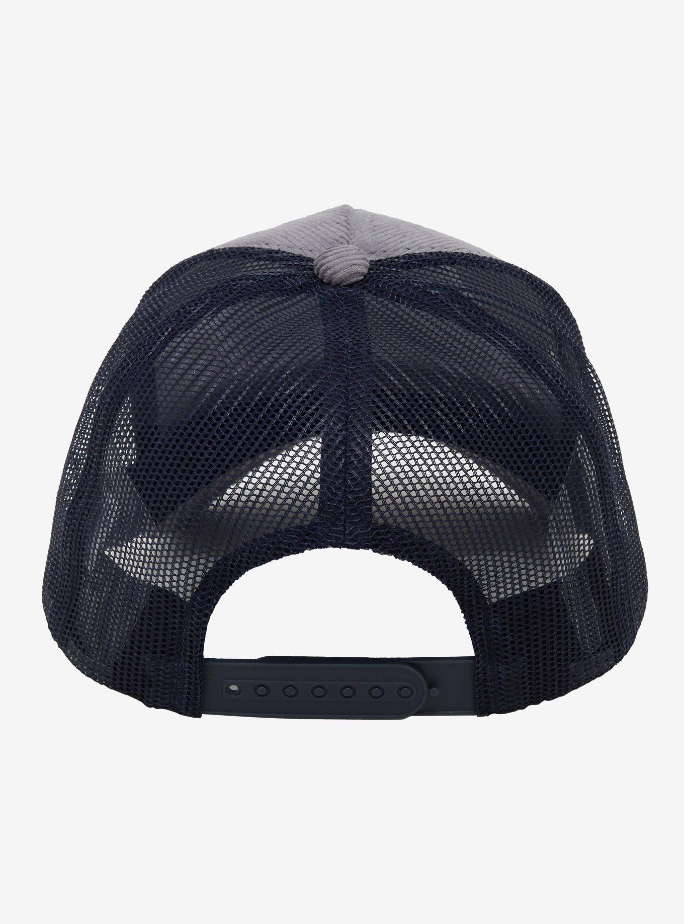 Model Patch Trucker Hat, , alternate