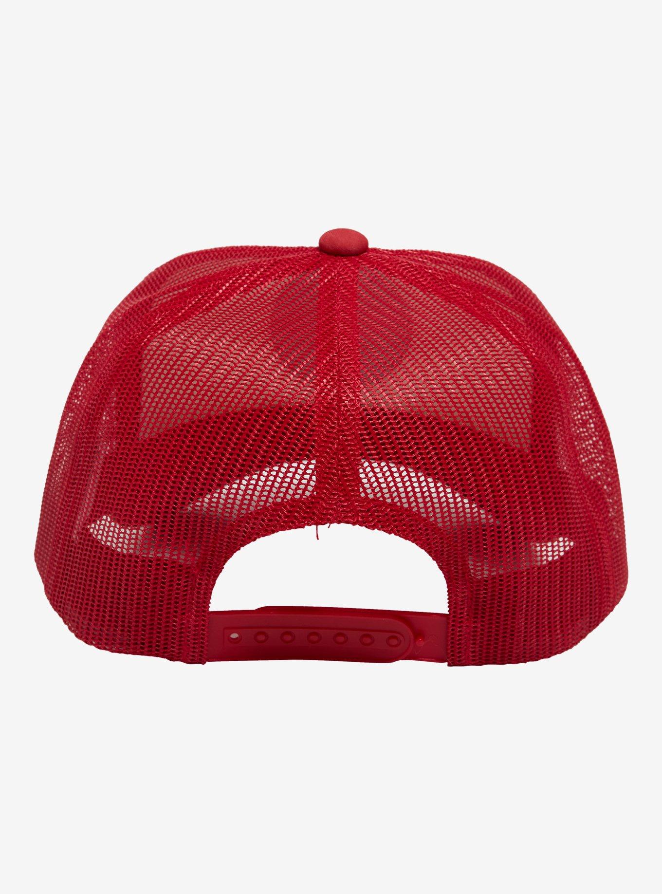 Coca-Cola Tasted The World Trucker Hat, , alternate