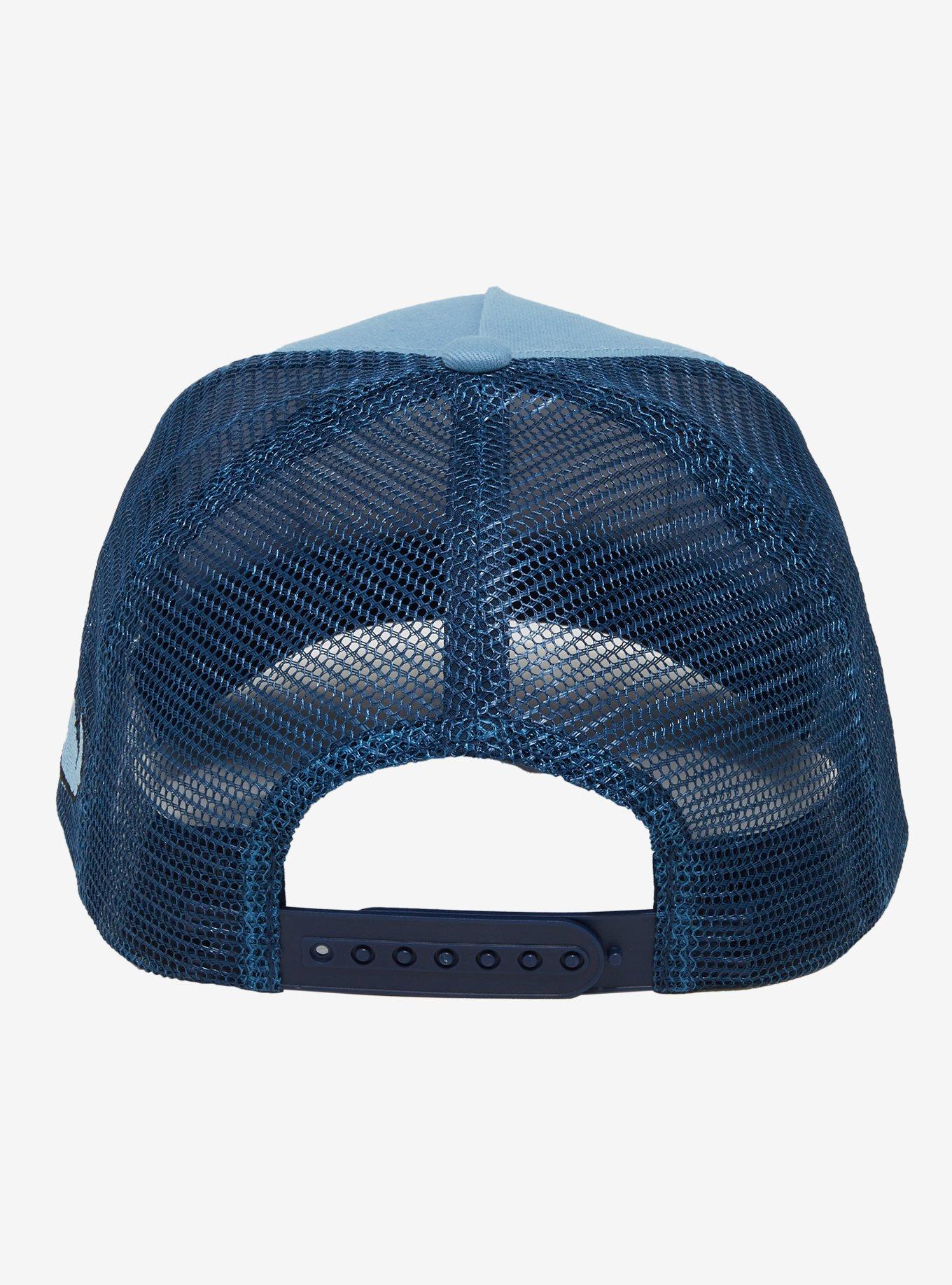 Disney Stitch Patch Trucker Hat, , alternate