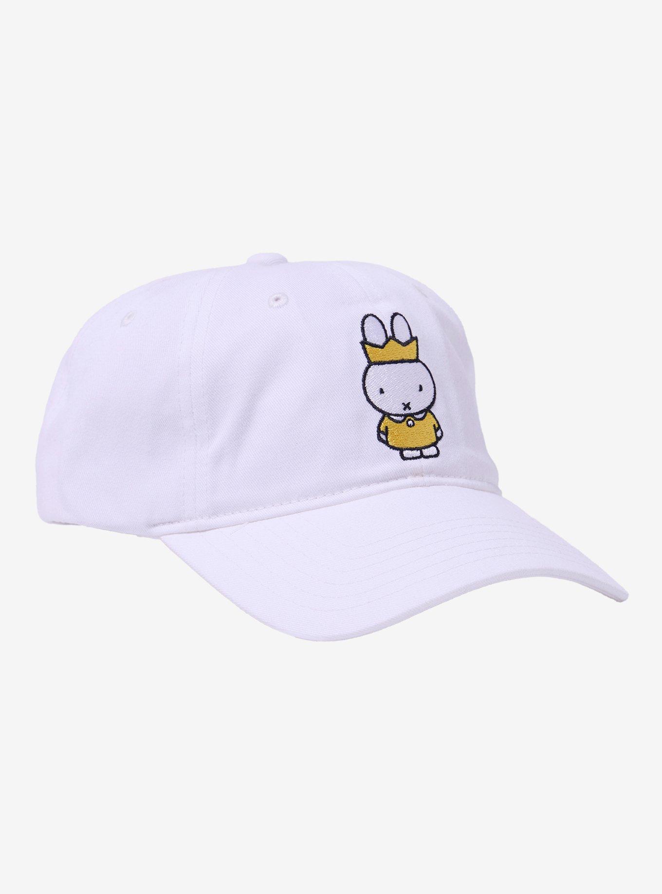 Miffy Crown Dad Cap, , hi-res