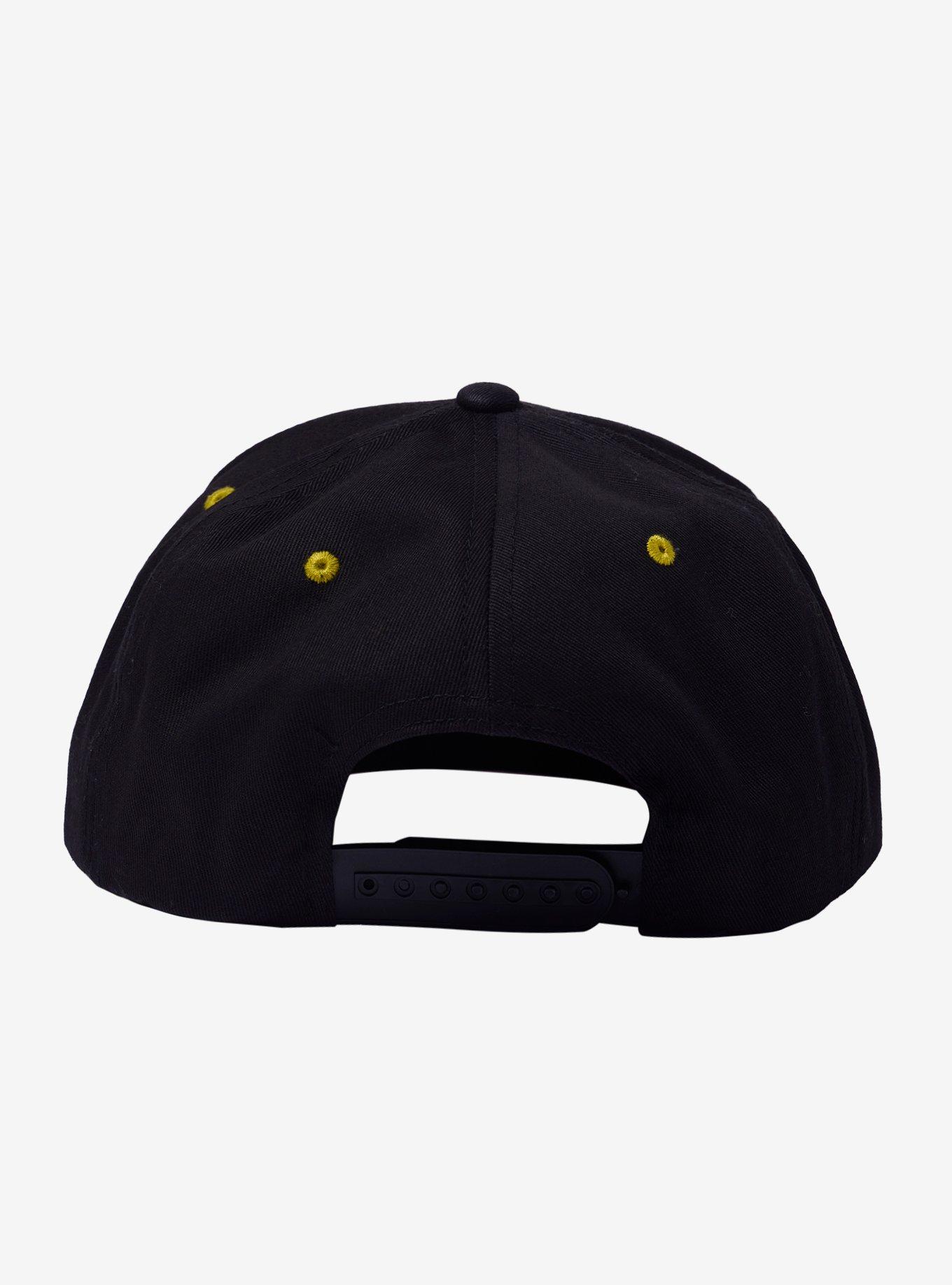 Hunter X Hunter Hisoka Snapback Hat, , alternate