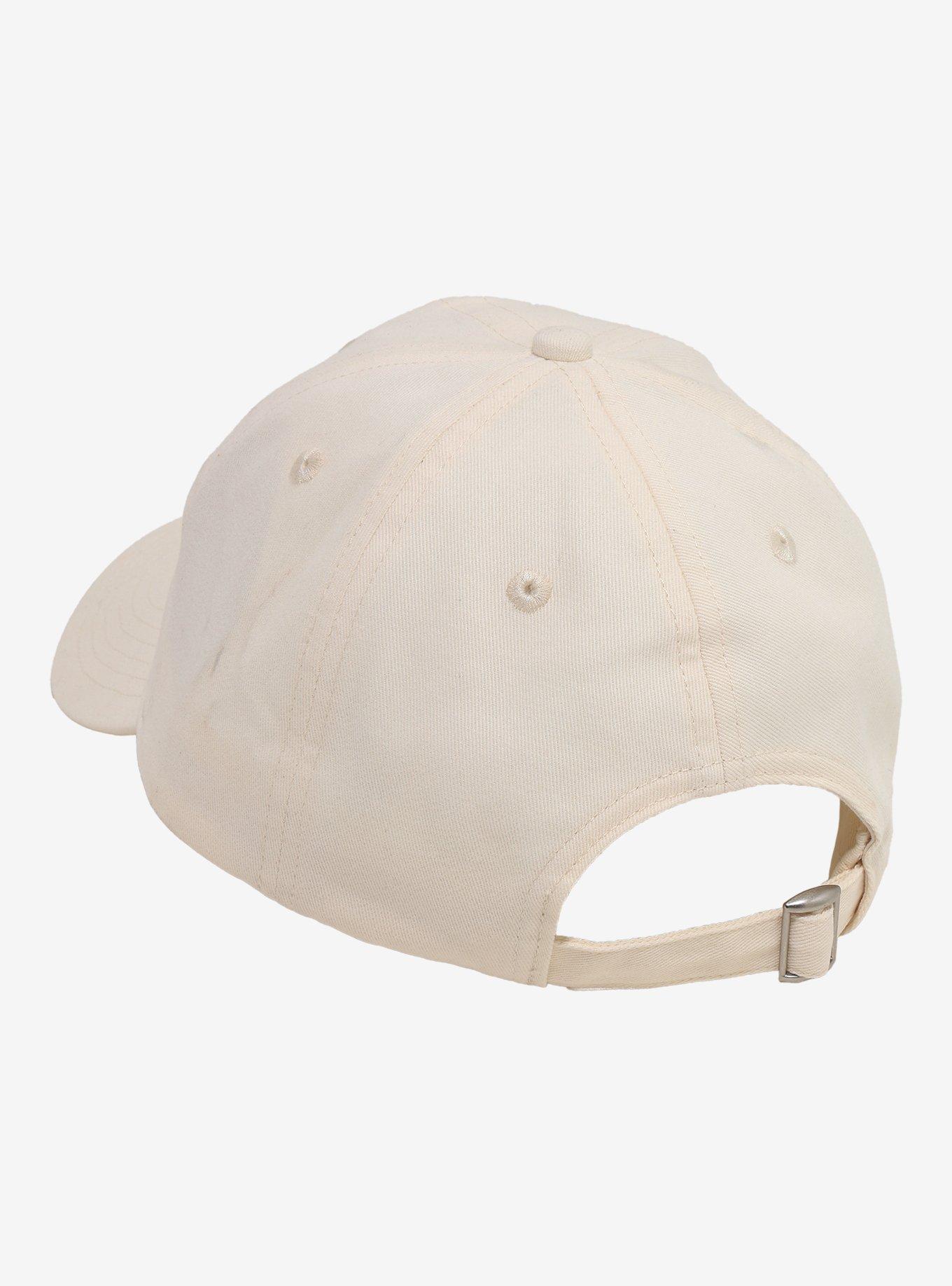 Disney Minnie Mouse Floral Dad Cap, , hi-res