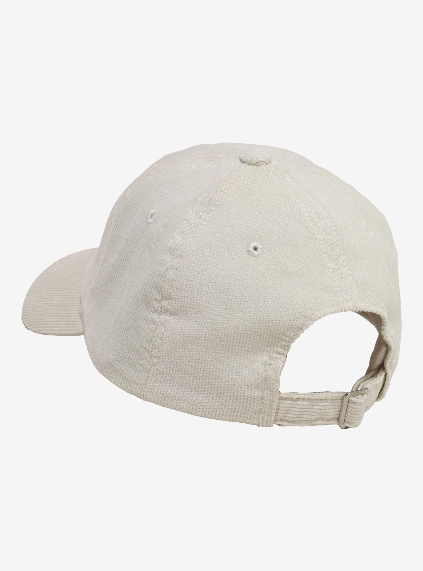Strawberry Shortcake Patch Corduroy Dad Cap, , hi-res