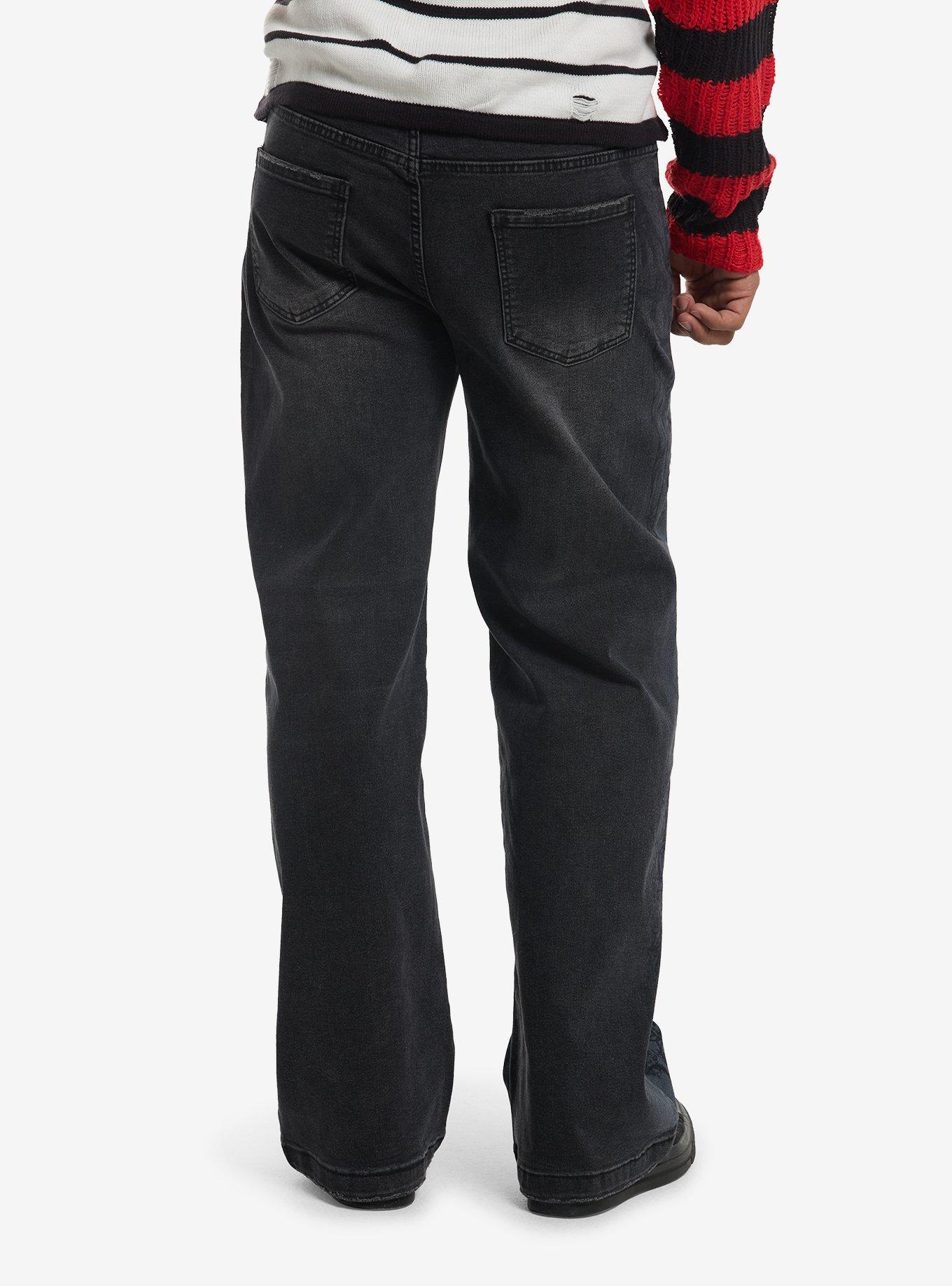 Gothic Cathedral Bootleg Jeans, , hi-res