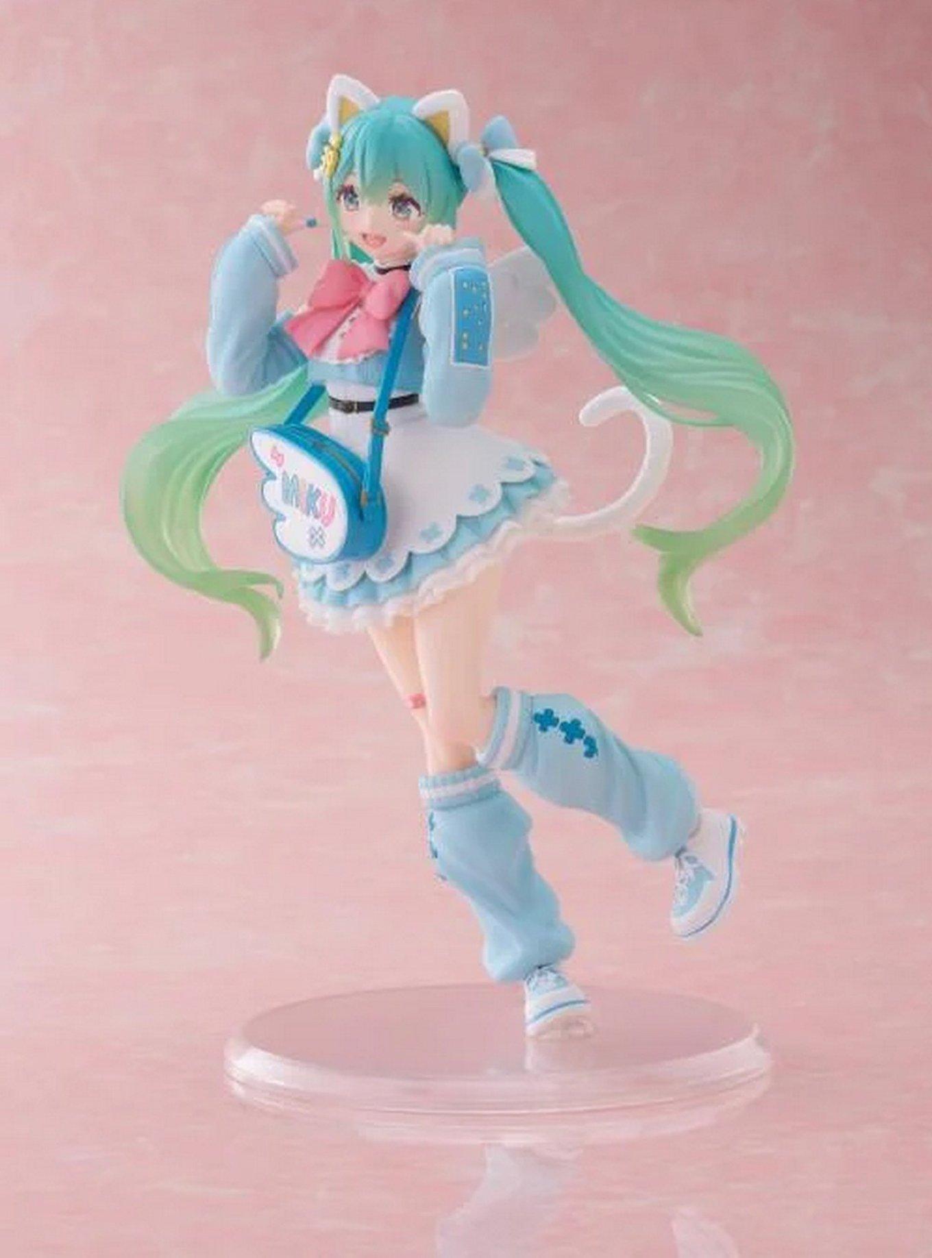 Taito Vocaloid Fashion Hatsune Miku Figure (Fancy Ver.), , alternate