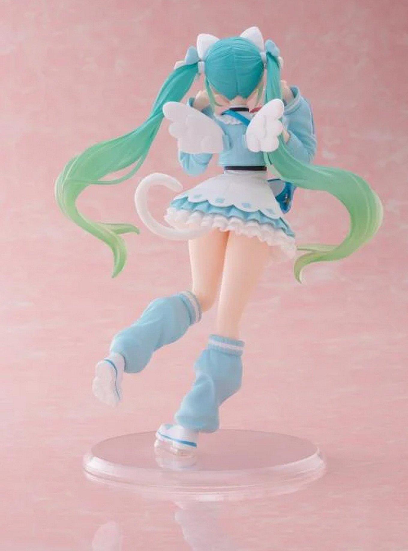 Taito Vocaloid Fashion Hatsune Miku Figure (Fancy Ver.)