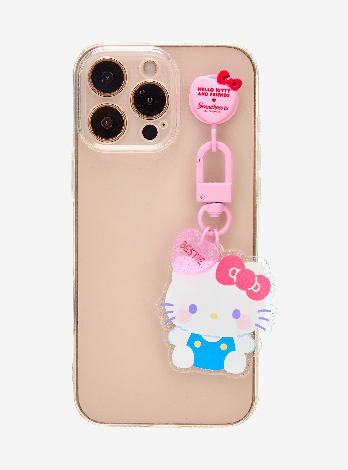 Sonix Hello Kitty And Friends X Sweethearts Phone Charm - Thumbnail 2