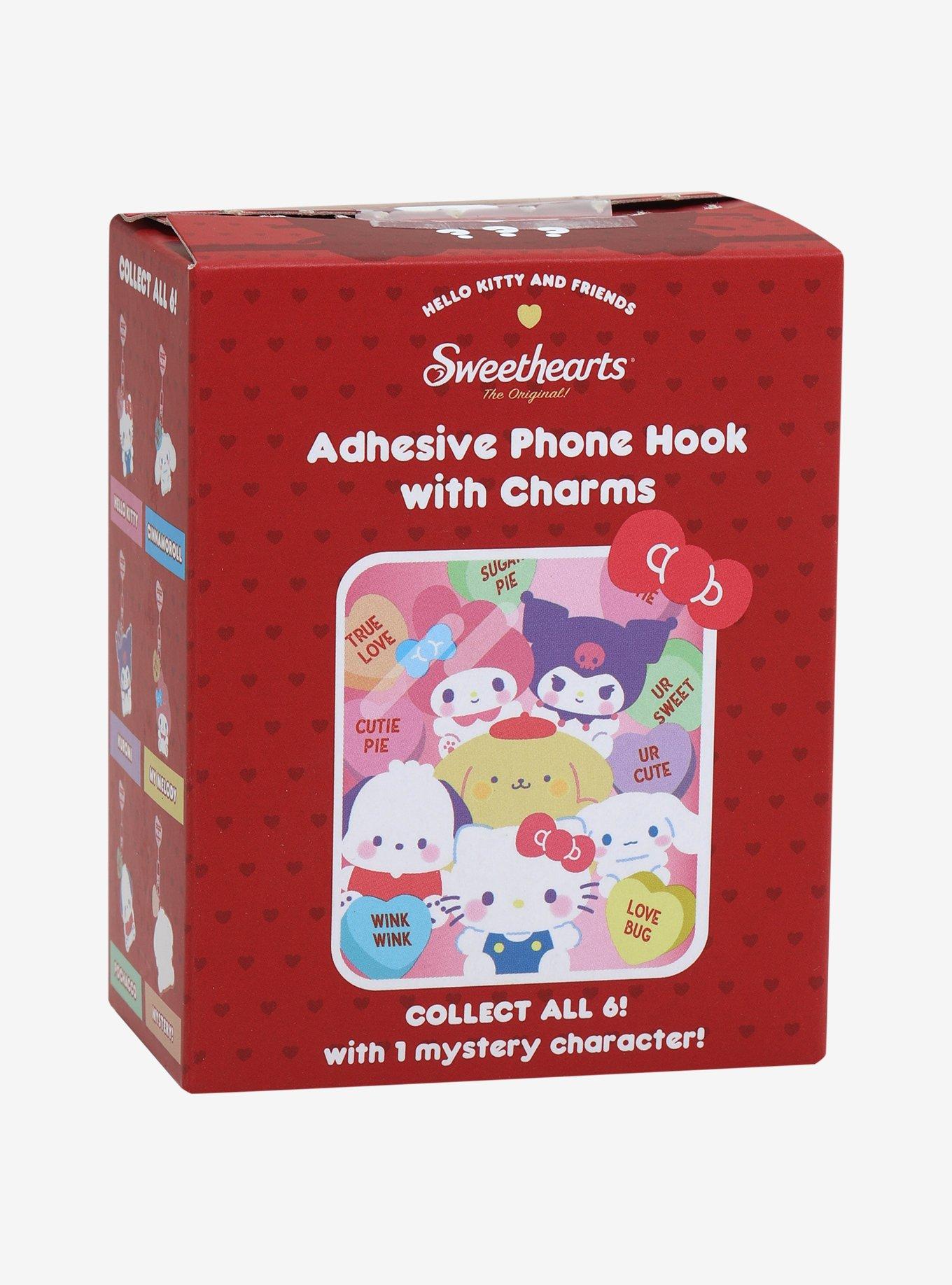 Sonix Hello Kitty And Friends X Sweethearts Blind Box Phone Charm, , alternate