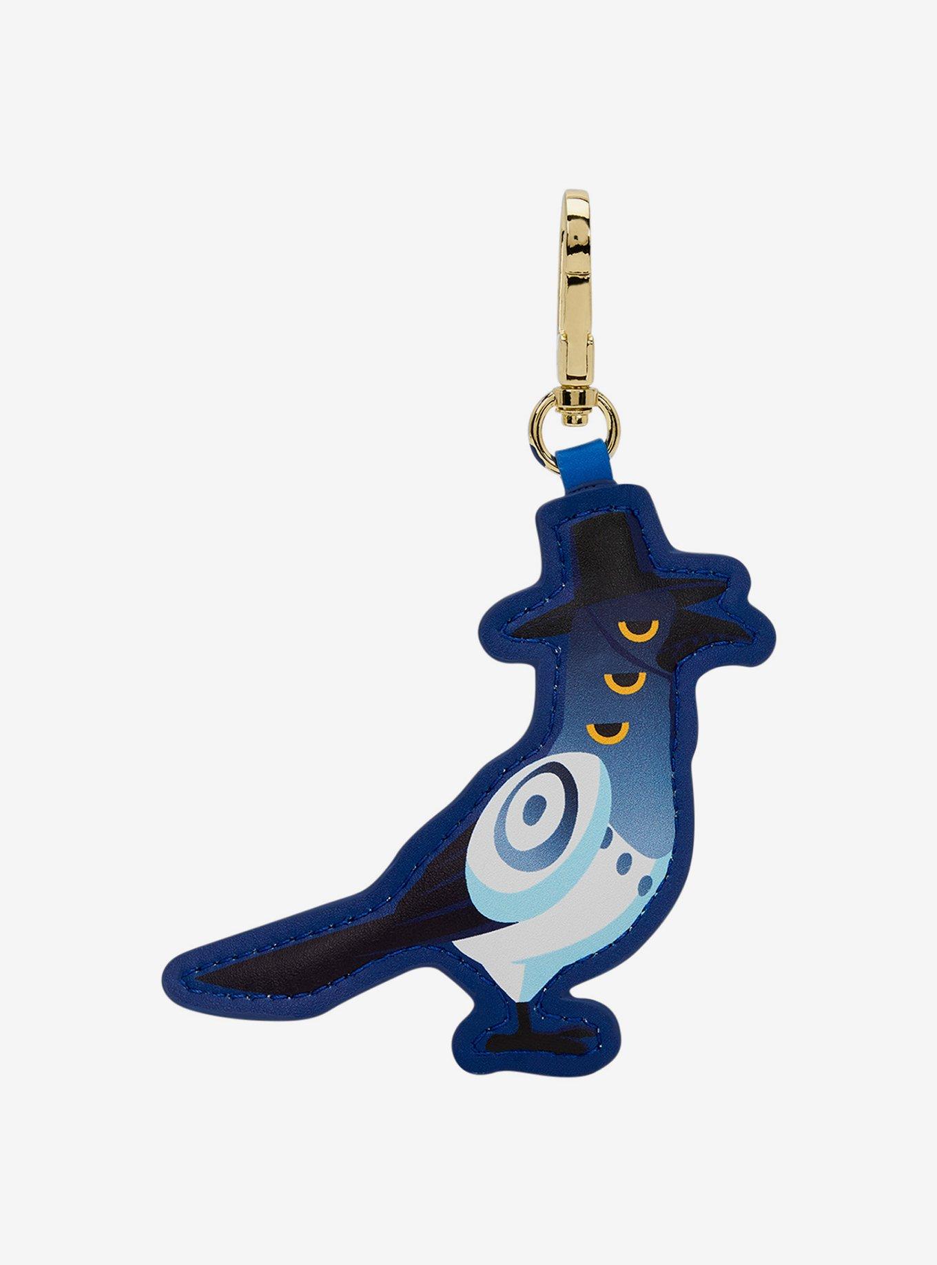 Loungefly KPop Demon Hunters Derpy Tiger Light-Up Figural Mini Backpack with Sussie Bag Charm, , alternate