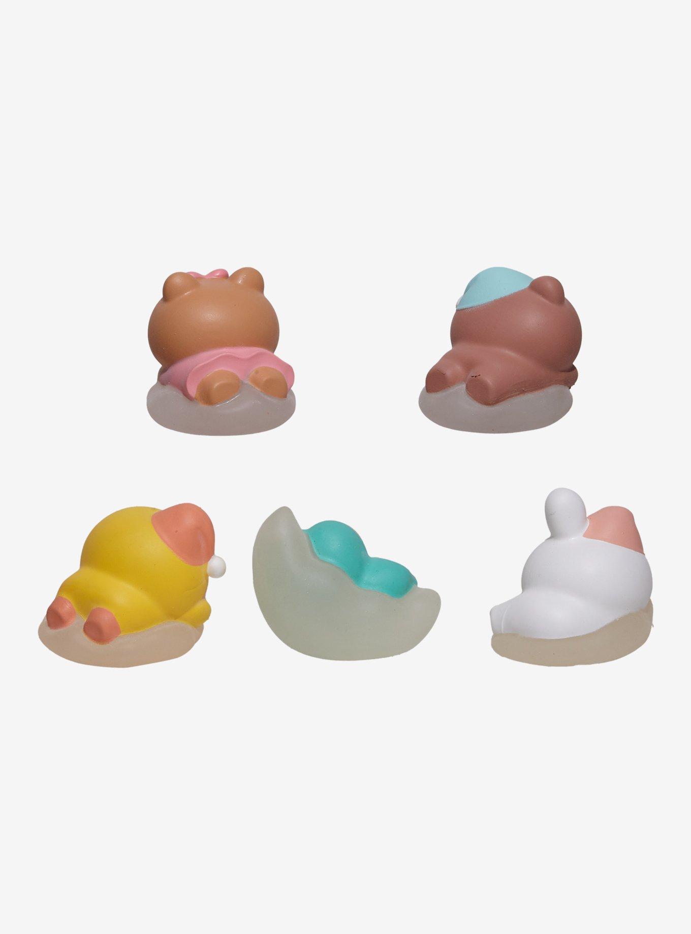 Line Friends Blind Box Series 2 Napping Blind Box Figure, , hi-res