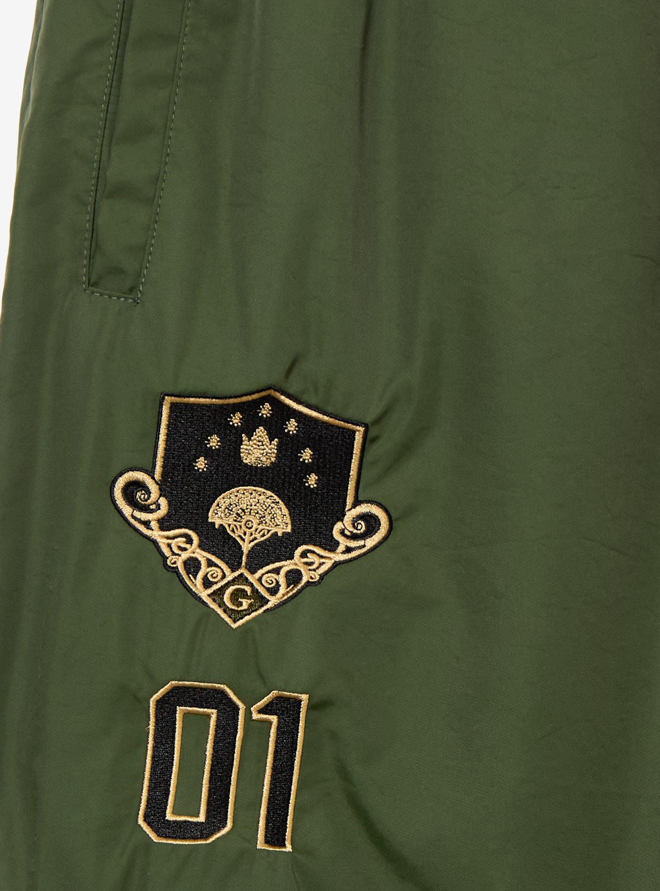 The Lord of the Rings Soccer Joggers &mdash; BoxLunch Exclusive, GREEN, alternate
